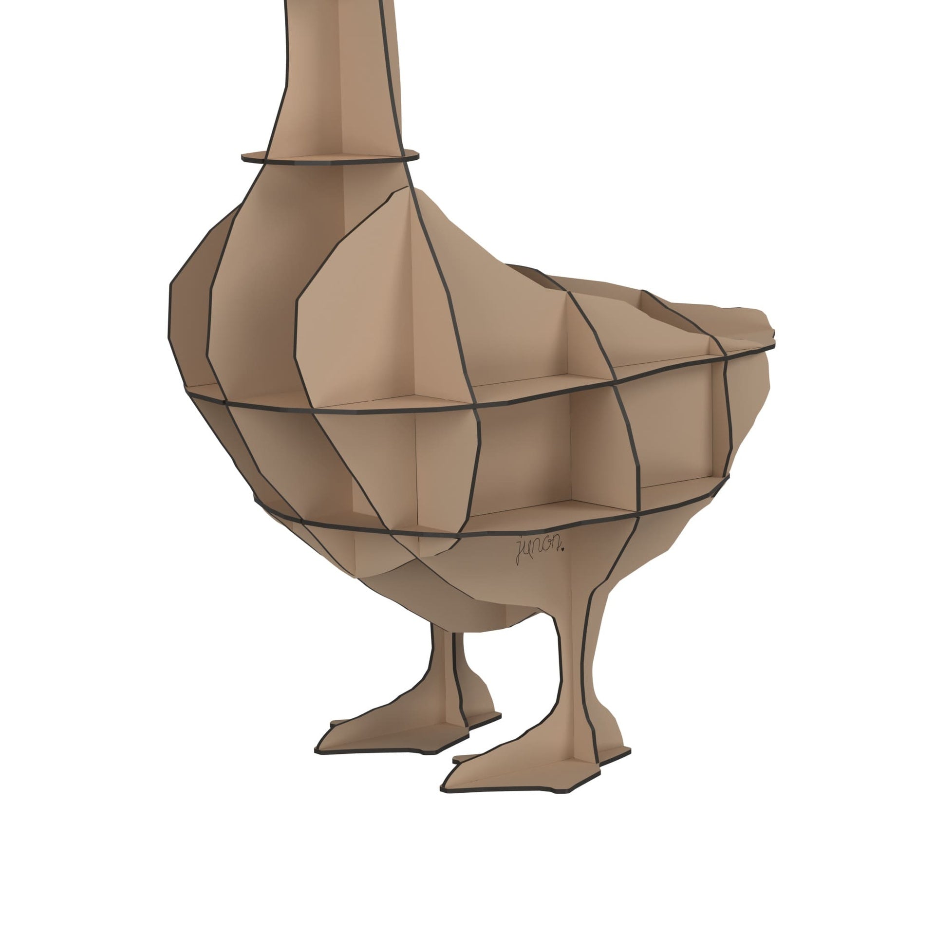Lamp JUNON beige