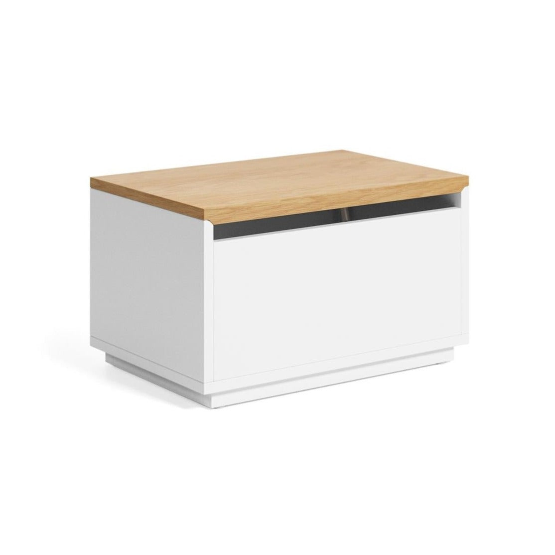 Skrzynia do przechowywania ABILEN fornir dębowy La Forma Eye on Design