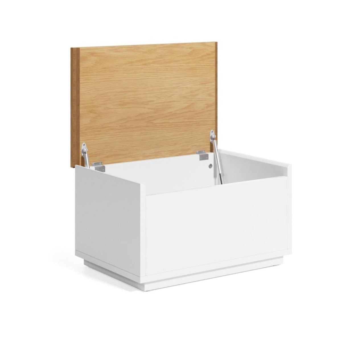 Skrzynia do przechowywania ABILEN fornir dębowy La Forma Eye on Design