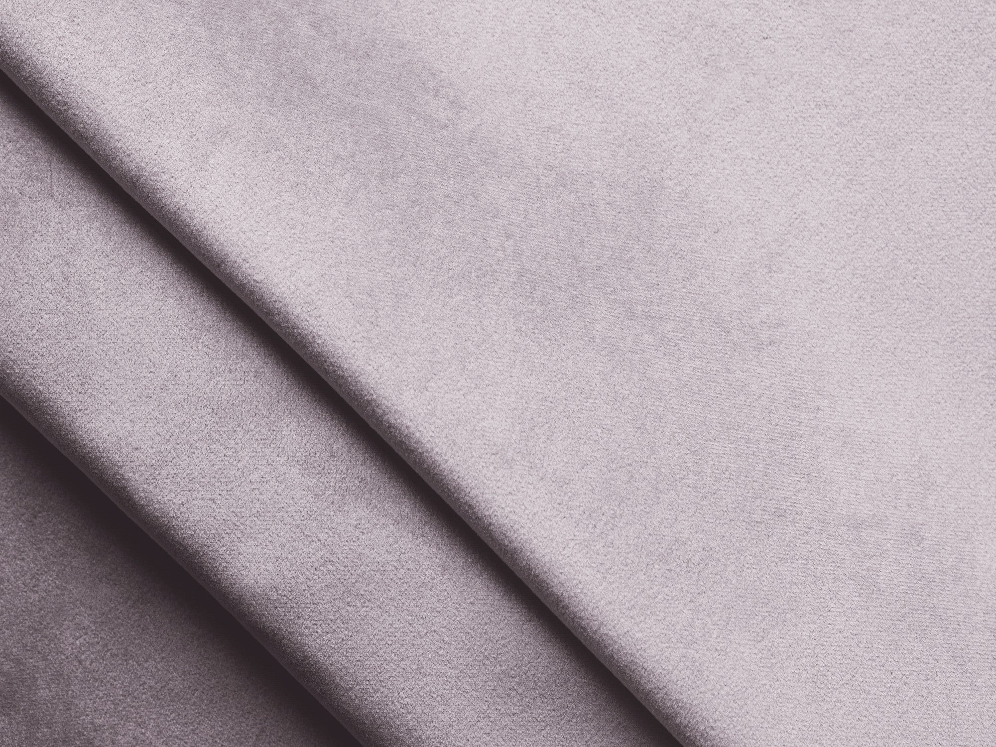 Lavender 3-Seater Velvet Sofa with Sleeping Function KALENA