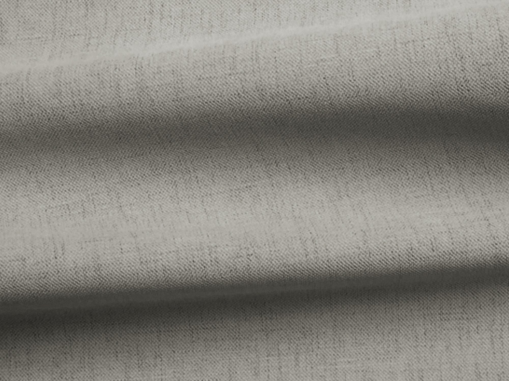 Sofa 3-zits met slaapfunctie KALENA lichtgrijs