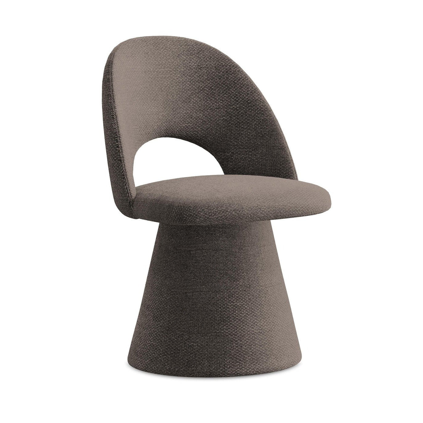 KALO Chair Chocolate Boucle