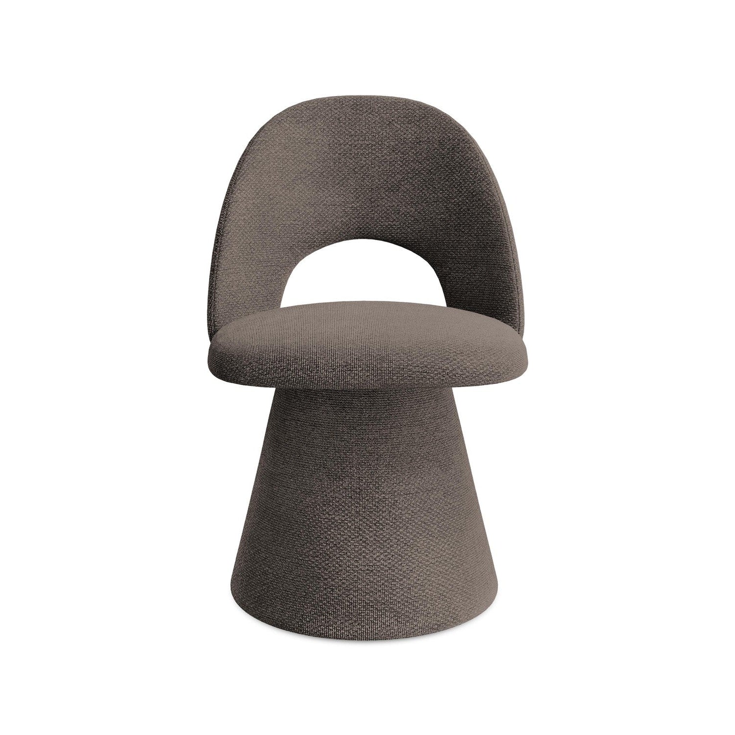 KALO Chair Chocolate Boucle