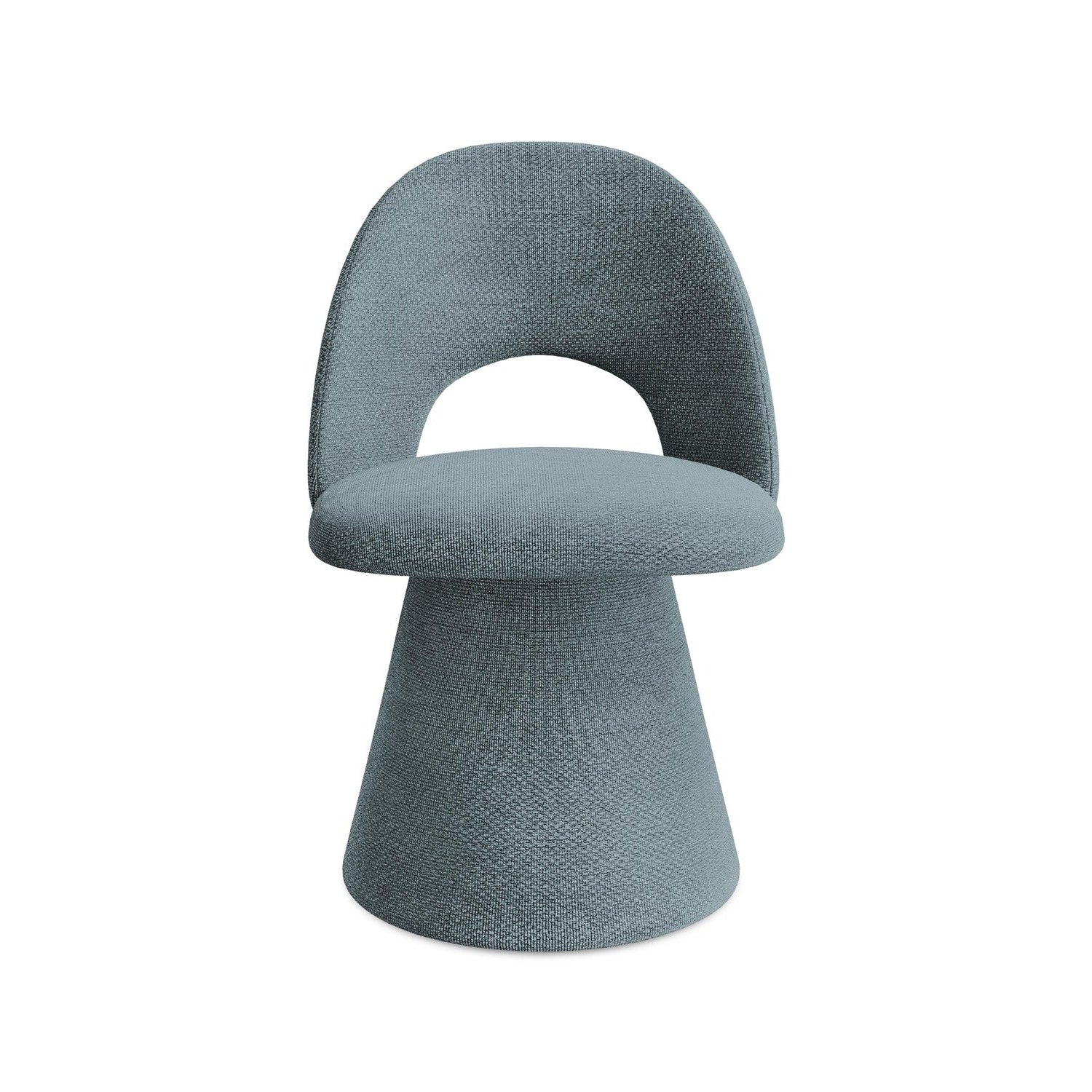 KALO Chair Denim Blue Boucle