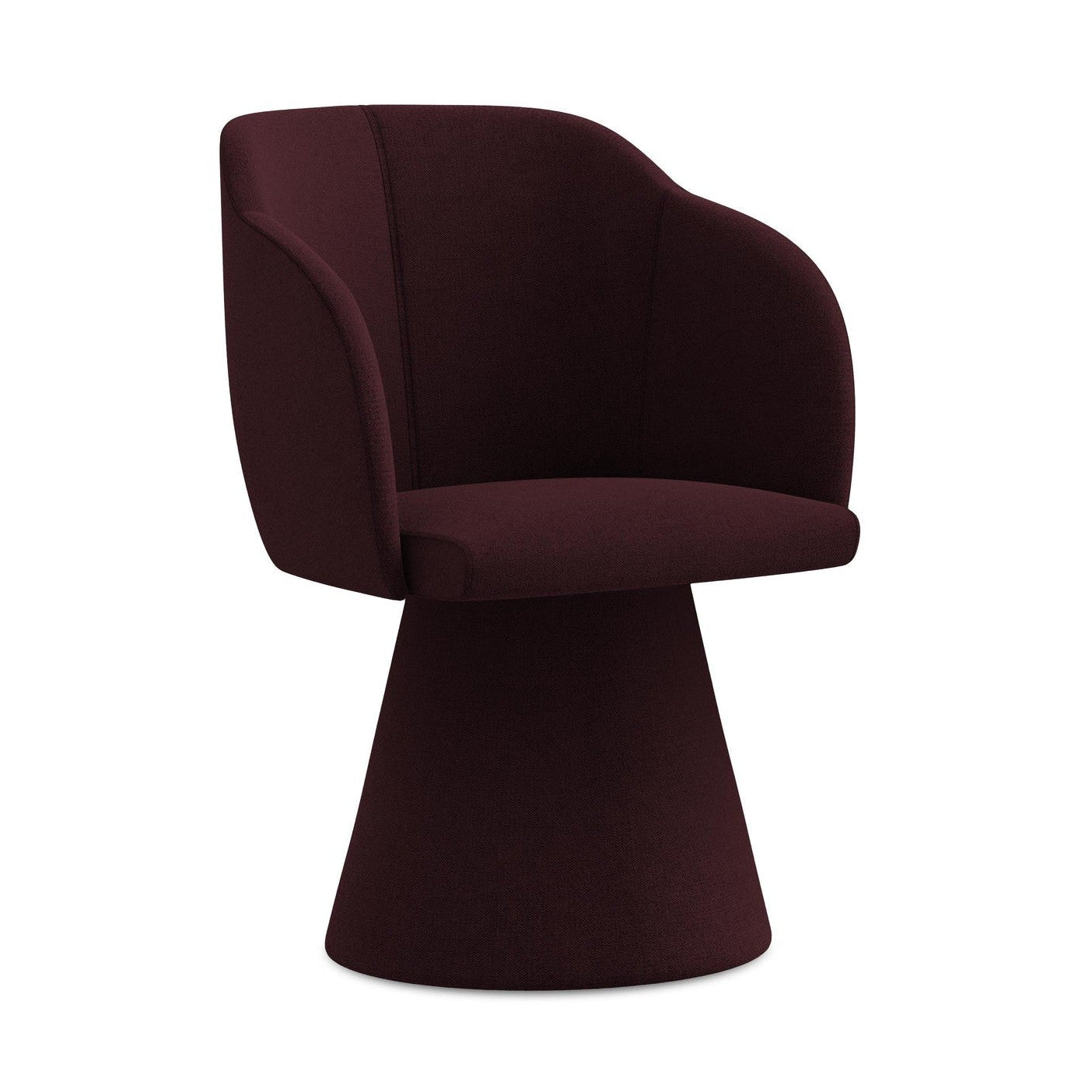 KANOA Chair in Burgundy