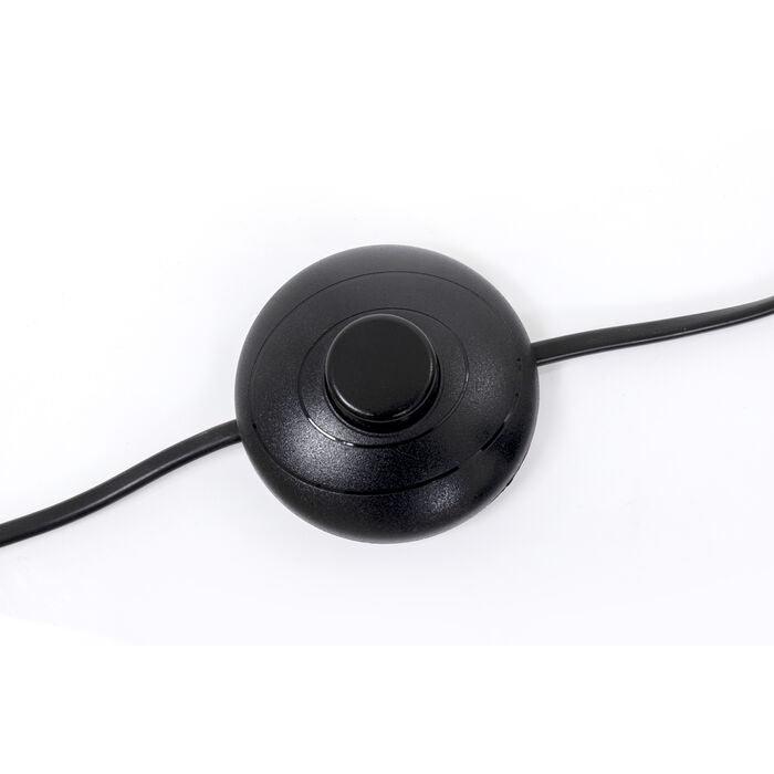 Vloerlamp PALMERA goud