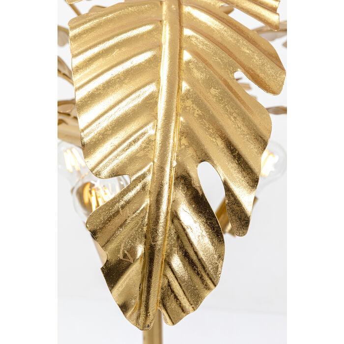 Vloerlamp PALMERA goud
