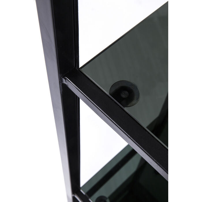 Zwarte LOFT Boekenkast