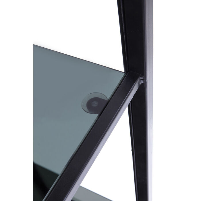 Zwarte LOFT Boekenkast