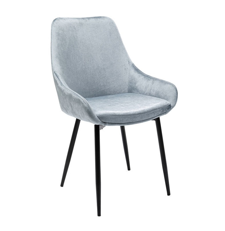 East side chair gray