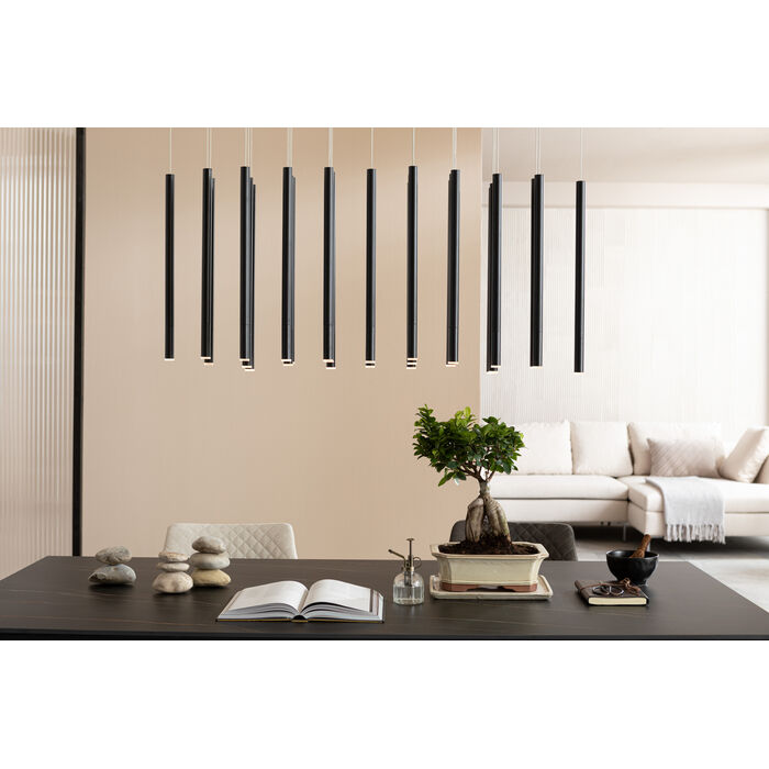 Tafel GLORIA zwarte keramiek