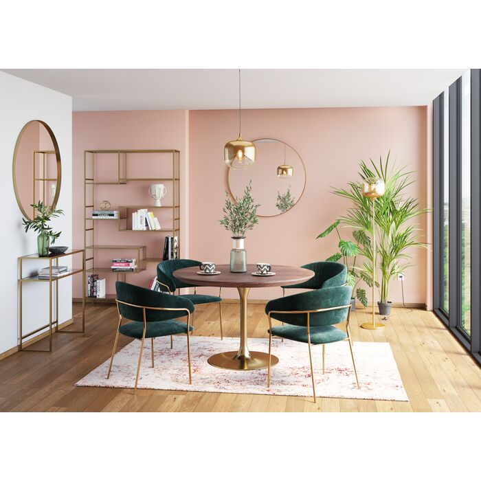 Goldene Loft -Konsole