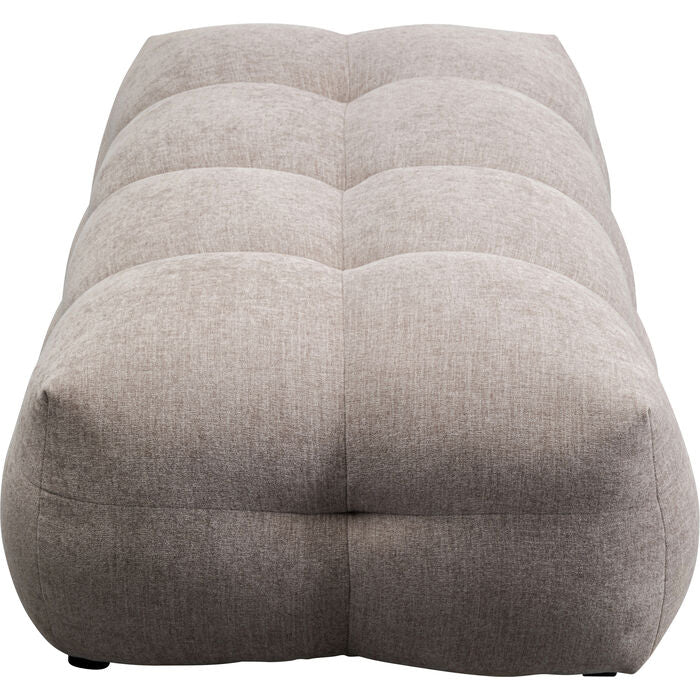 Salamanca brown pouf