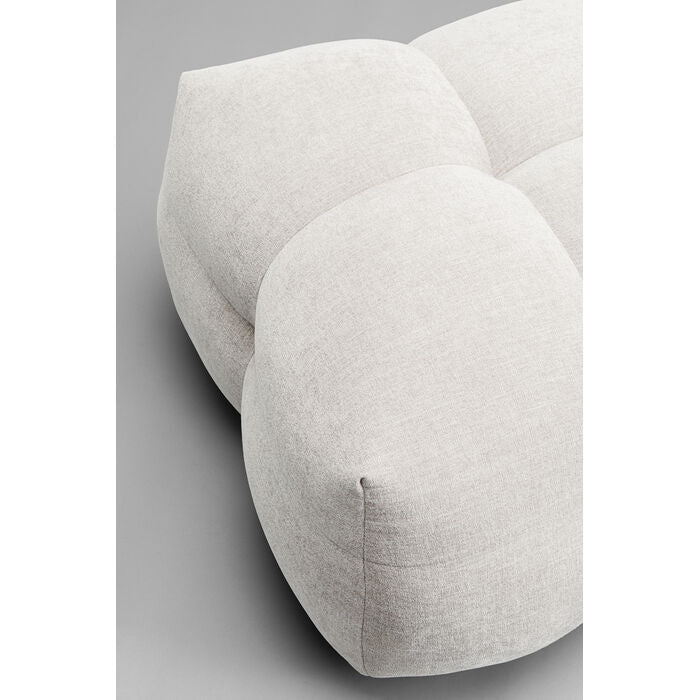 Puf SALAMANCA crème sjaal