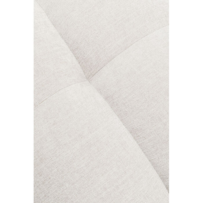 Puf SALAMANCA crème sjaal