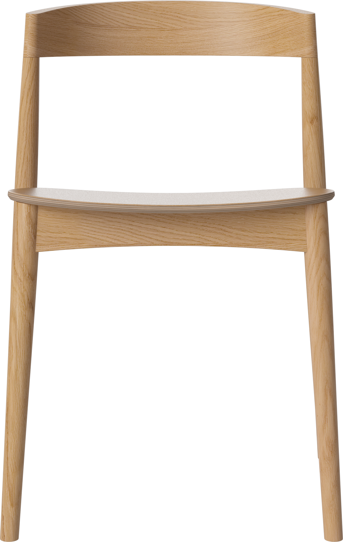 Stuhl Kite Eiche Holz