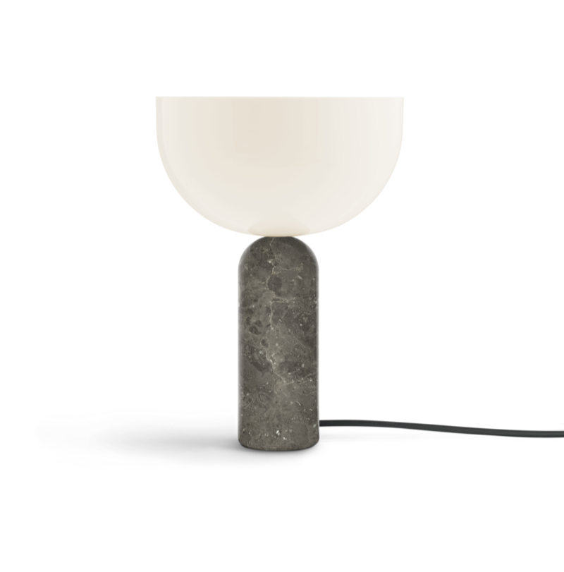 Kizu Grey Marmor Tischlampe