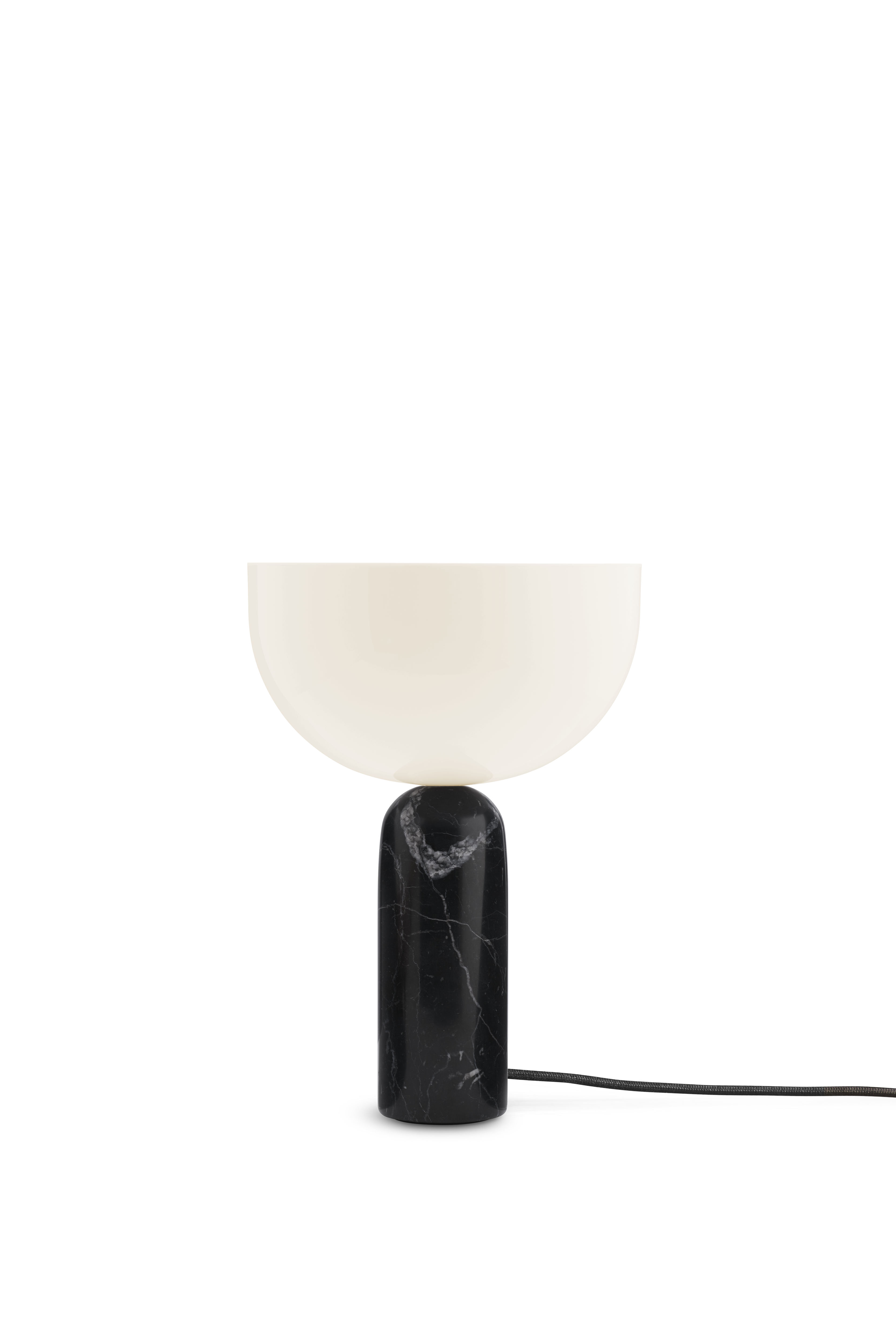 Kizu Tischlampe Black Marmor