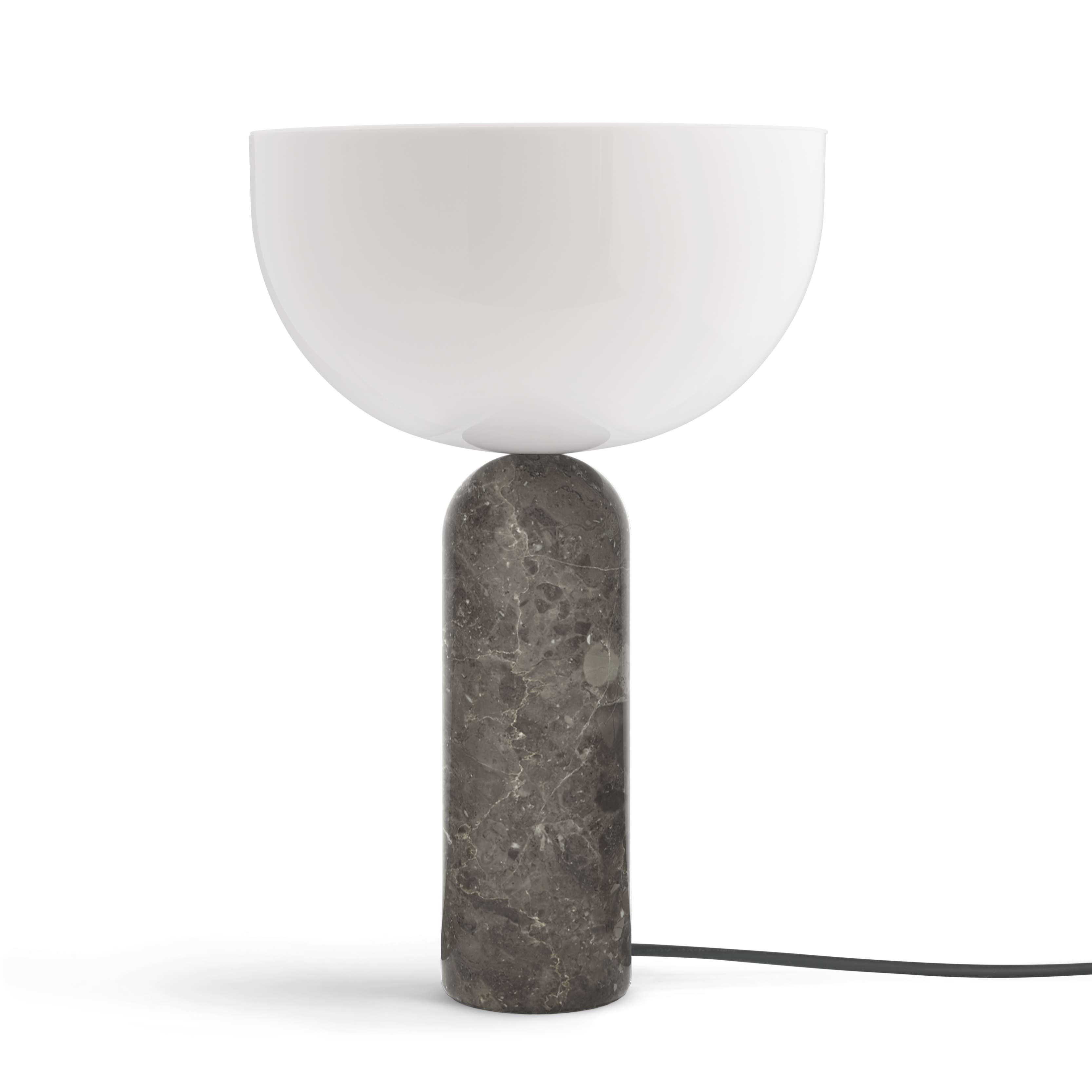 Kizu Grey Marmor Tischlampe