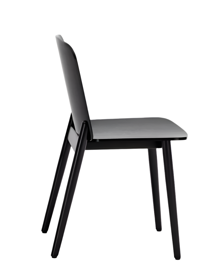 Wooden A-4390 chair
