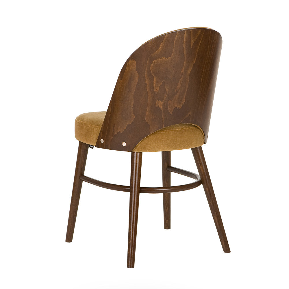 Chair Shell A-0048 upholstered