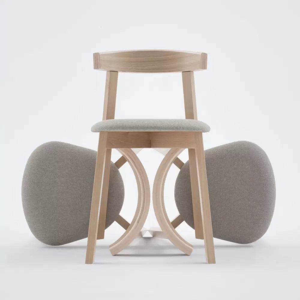 Gevoerd UXI A-2920 stoel