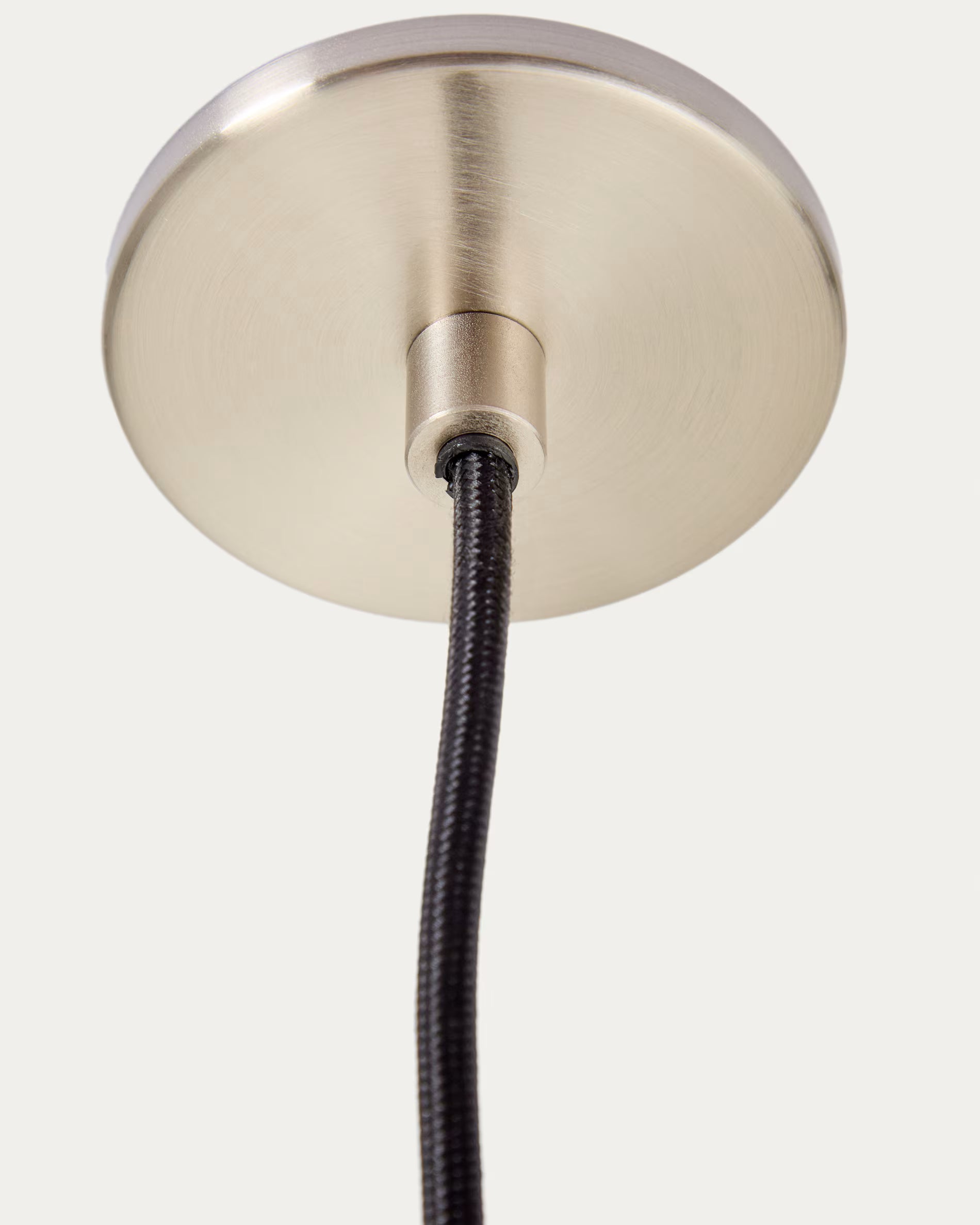 Pendelleuchte NUVIRA silber