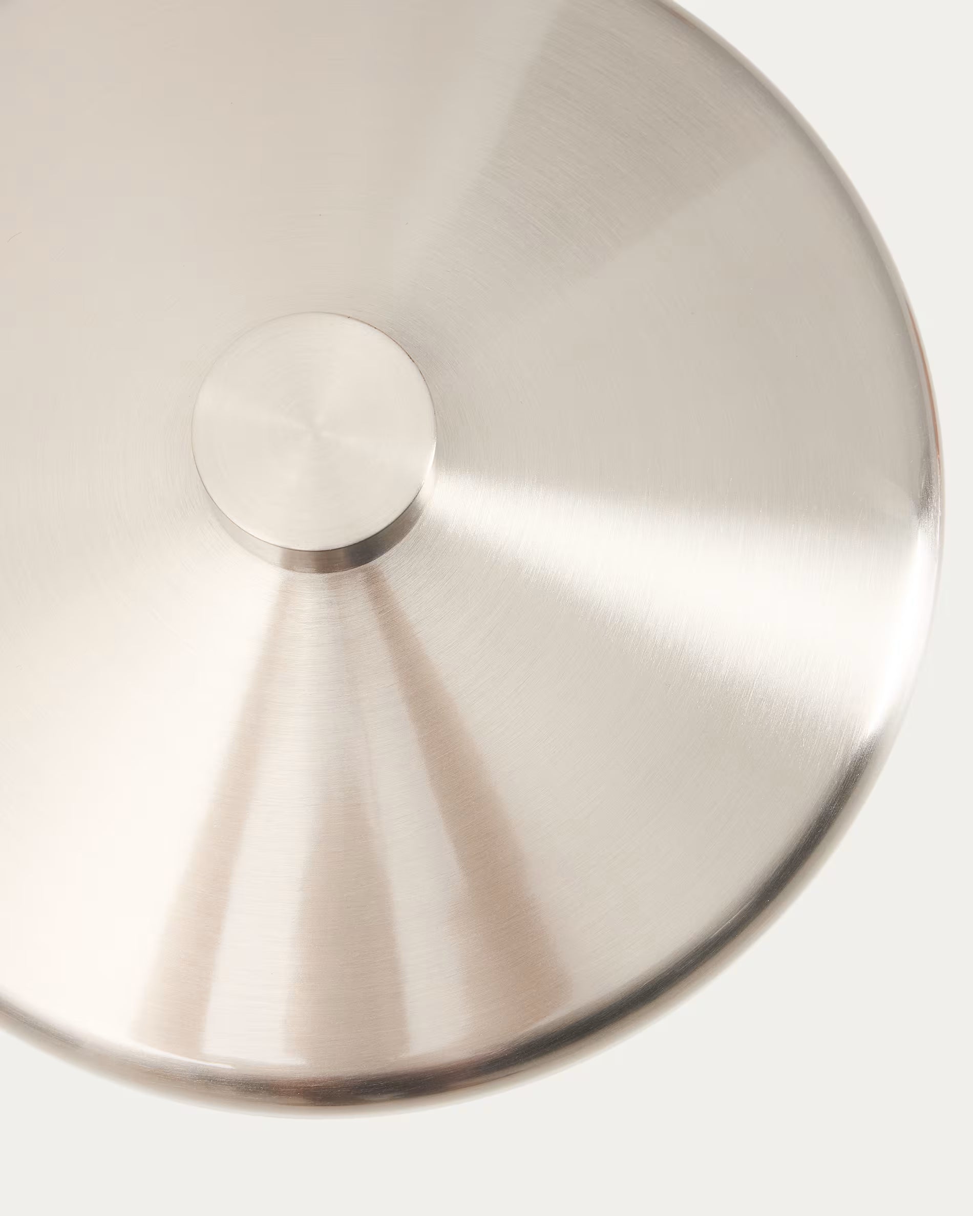 Tafellamp NUVIRA zilver