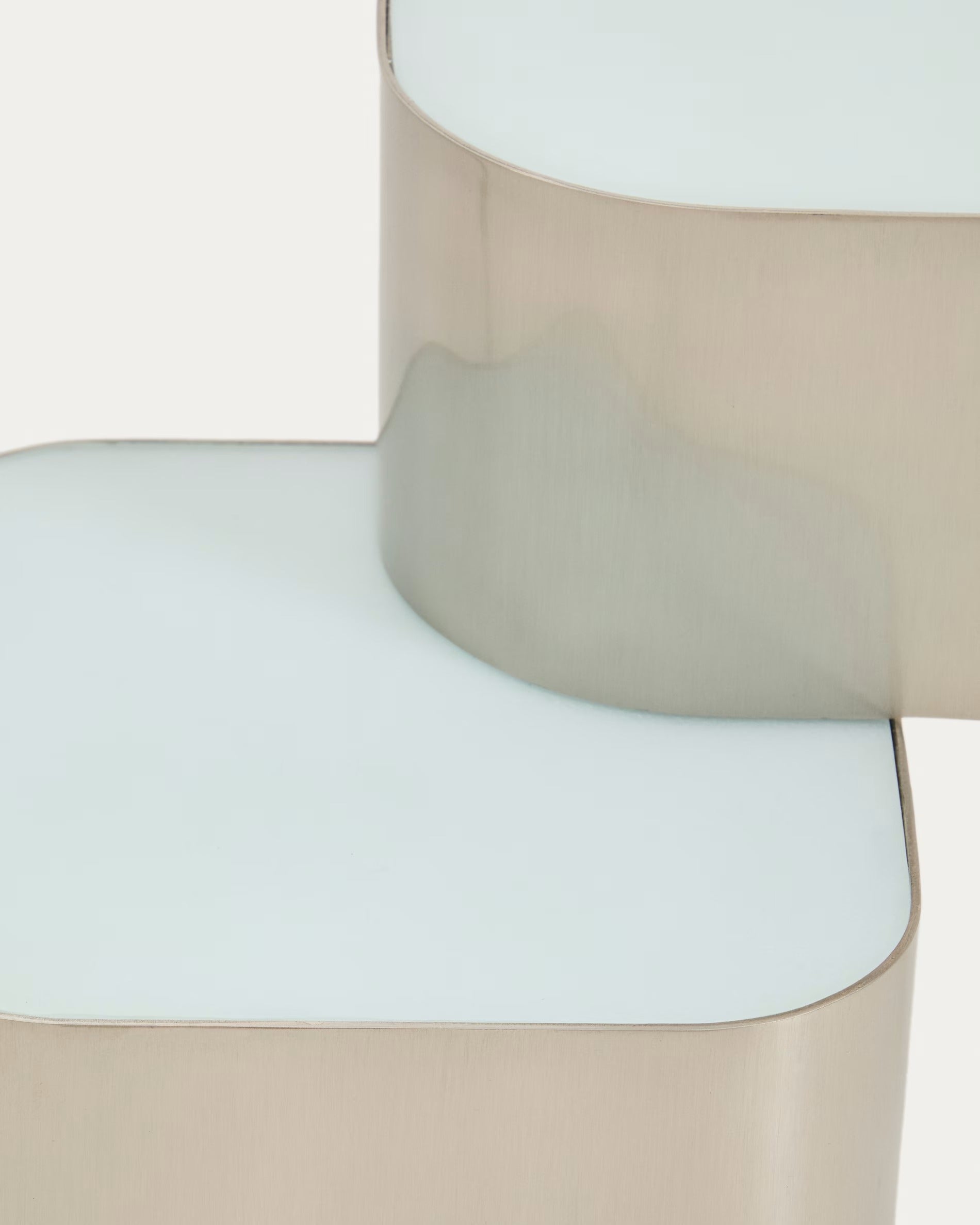 Tafellamp TANDAN grijs