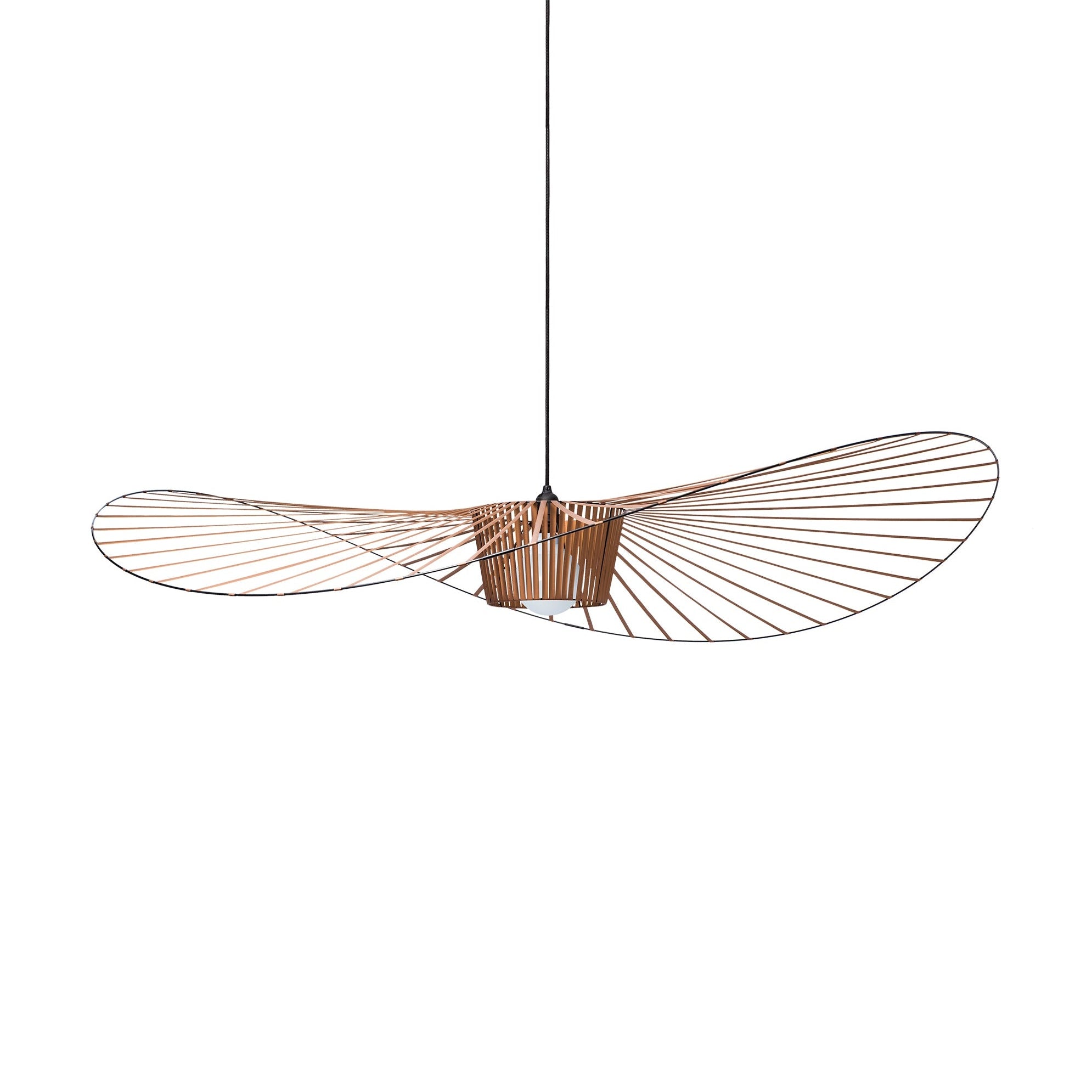 Lampa wisząca VERTIGO miedziany
