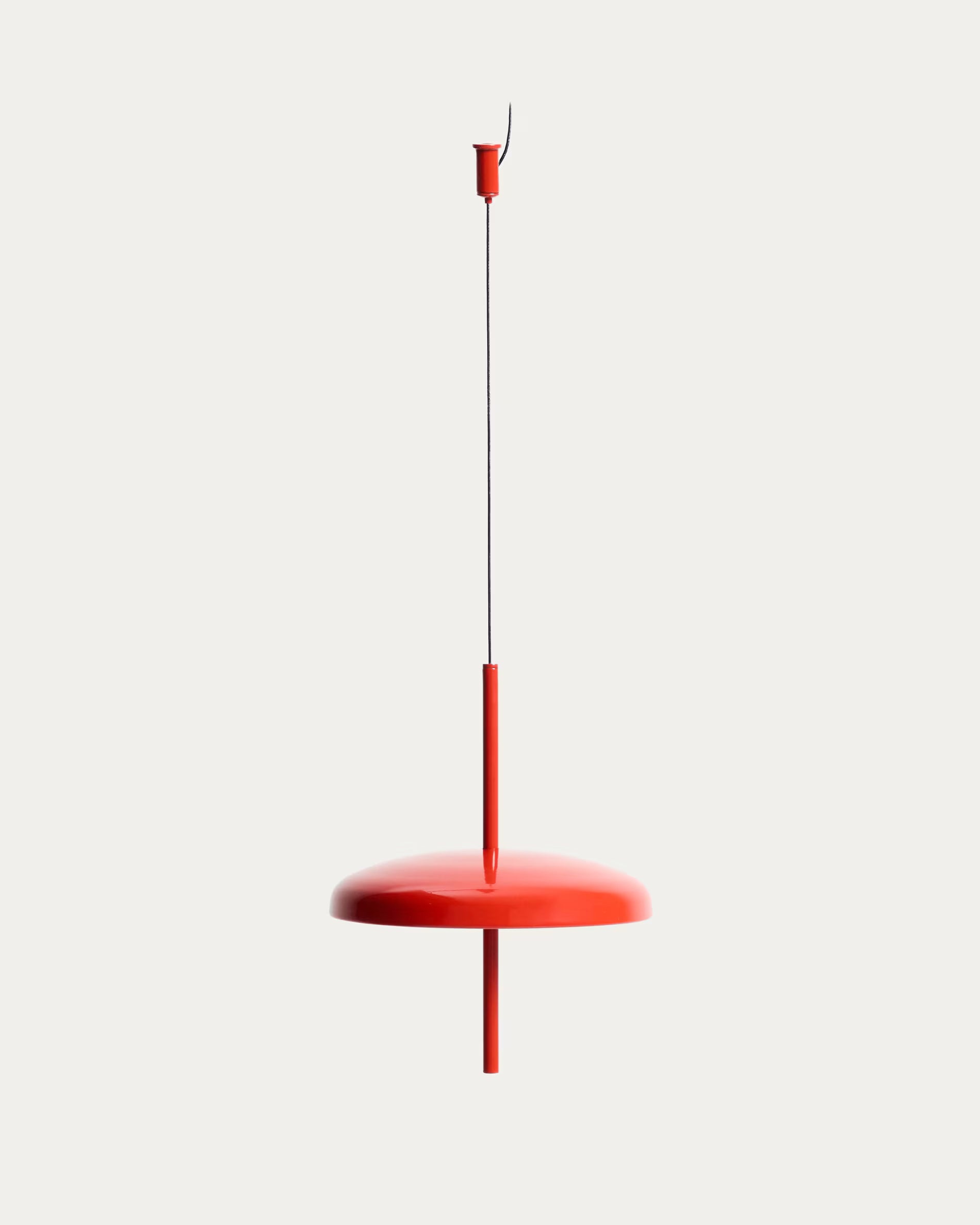 Hanglamp PORTE rood
