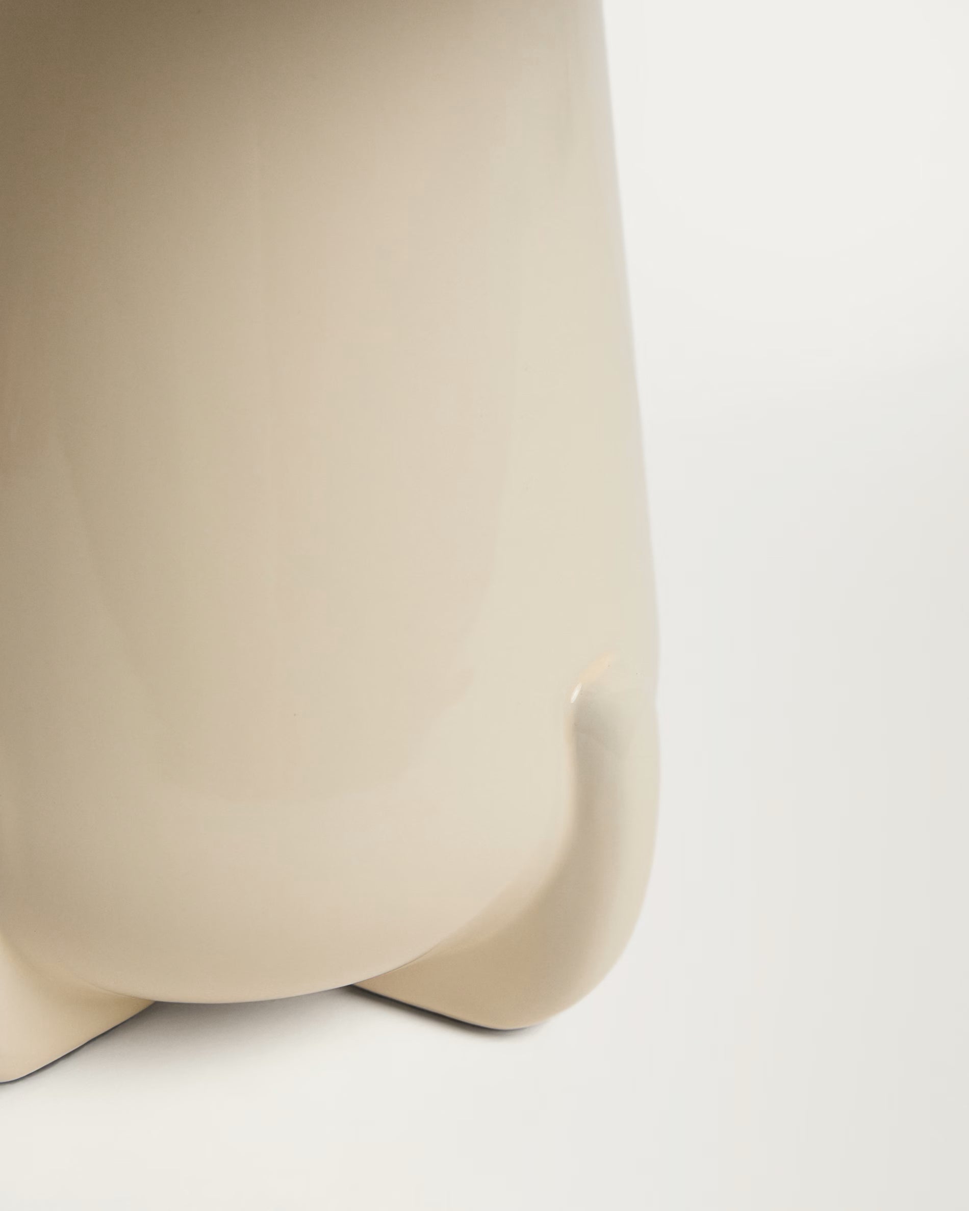Tafellamp ODRA beige