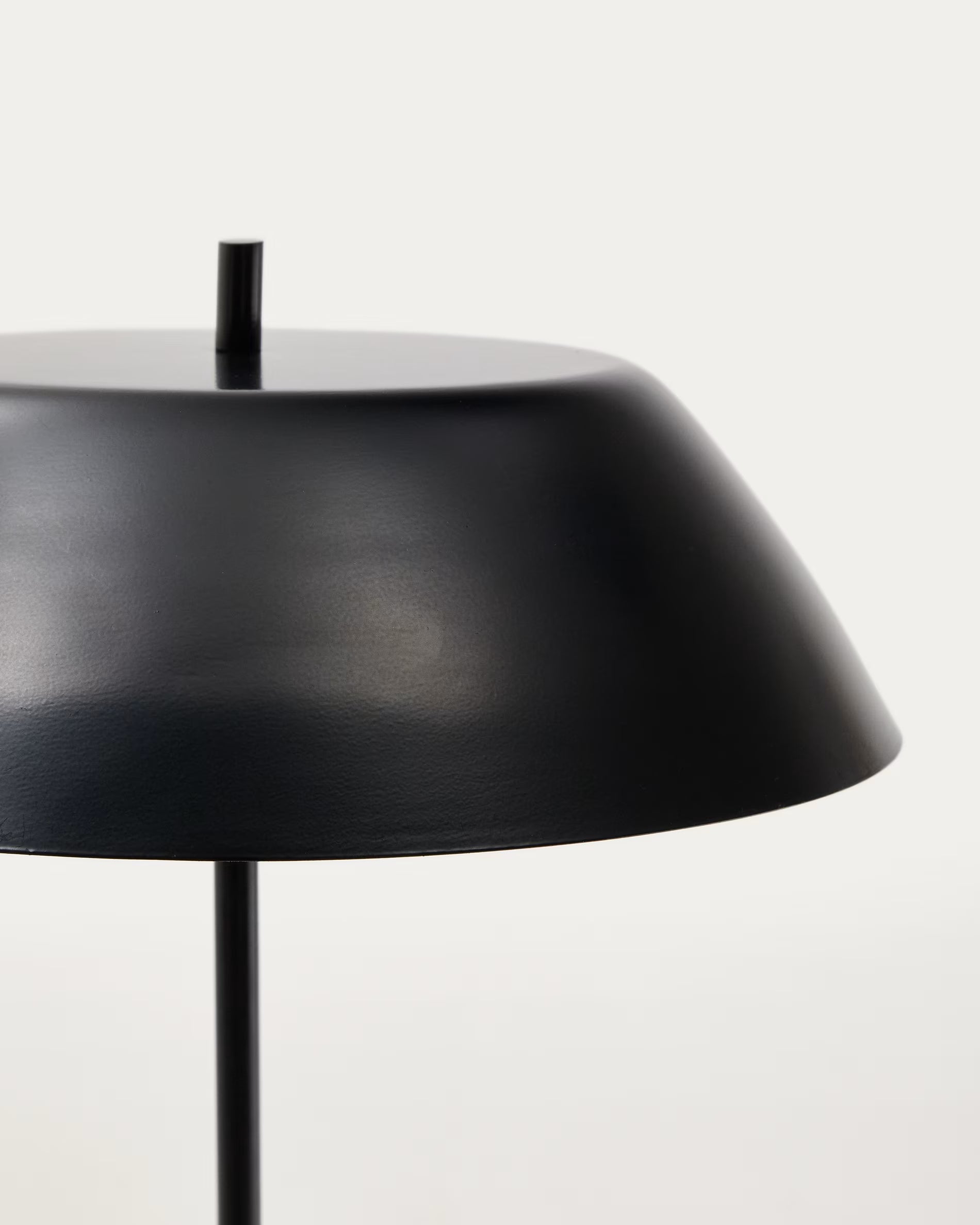 Lampa stołowa SAYRA czarny – styl minimalistyczny