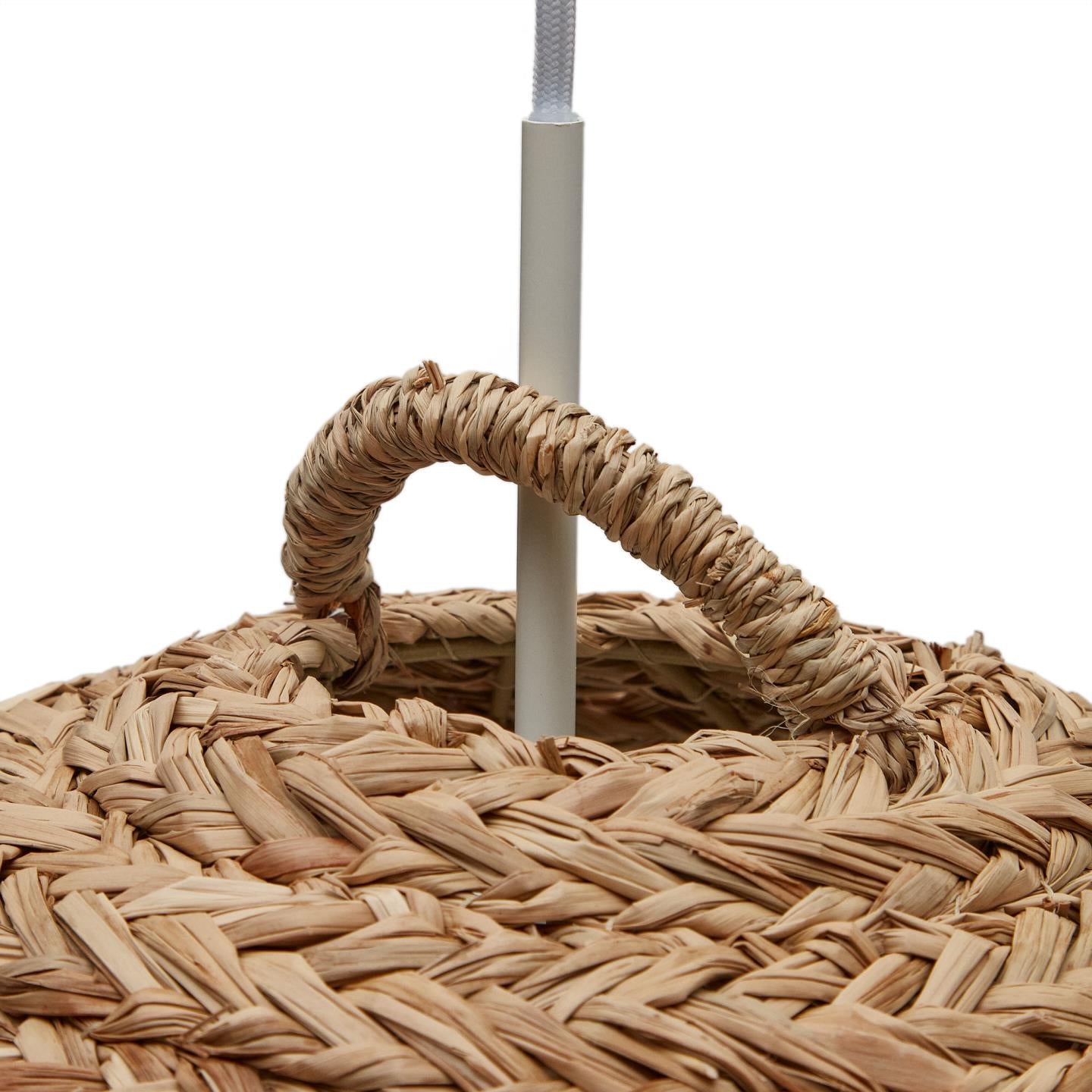 Lampa wisząca FONTETA trawa morska La Forma Eye on Design