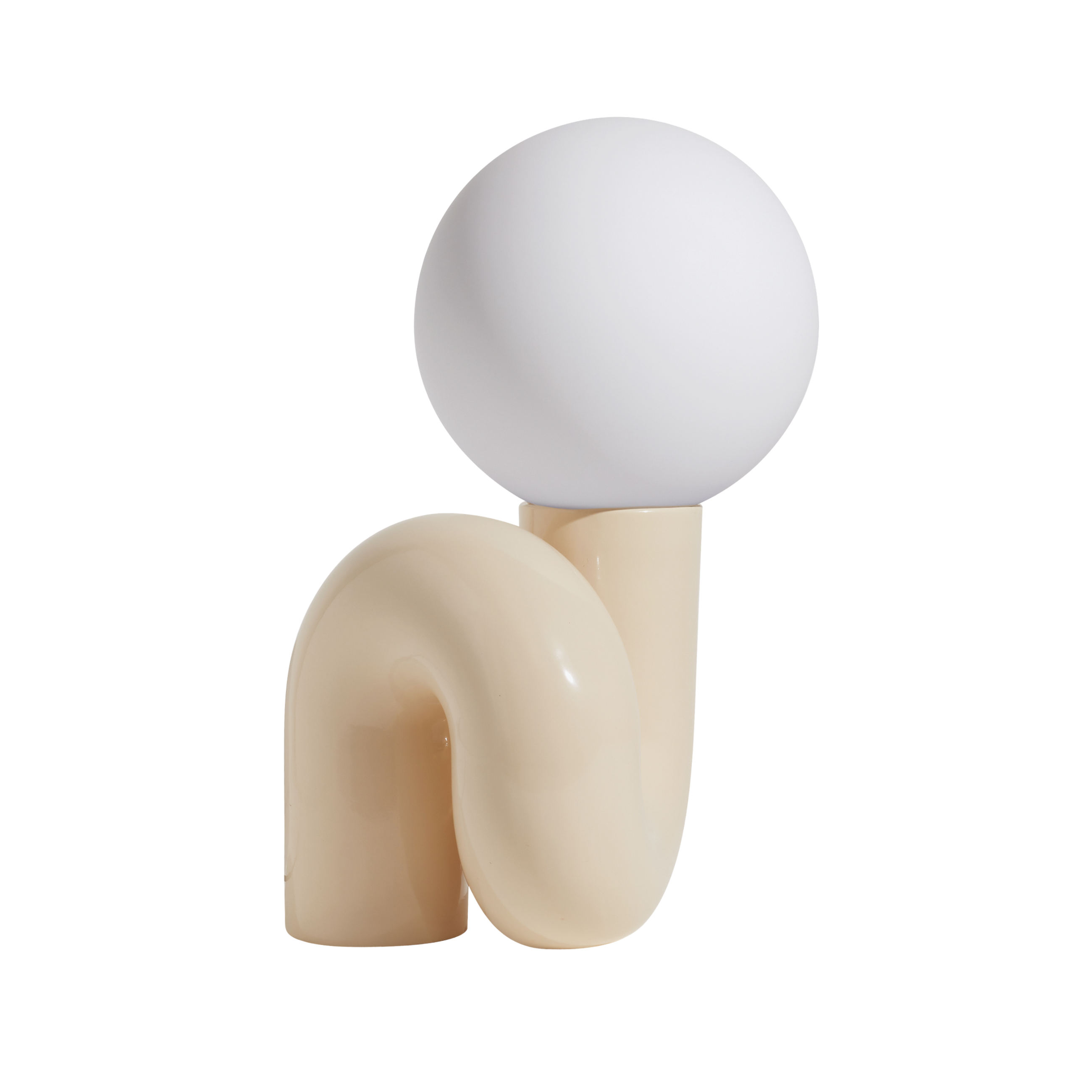 Lampa stołowa NEOTENIC waniliowy – Petite Friture