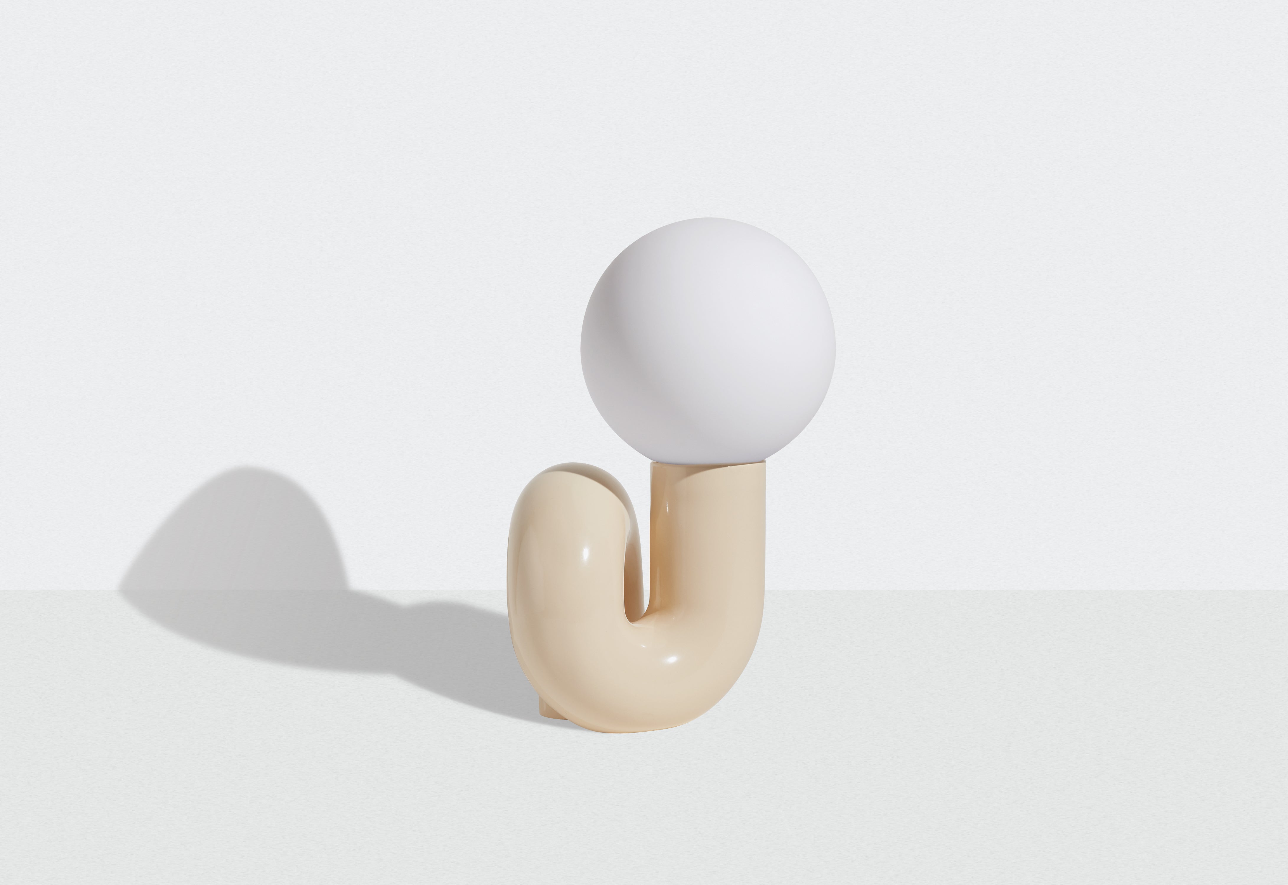 Lampa stołowa NEOTENIC waniliowy – Petite Friture