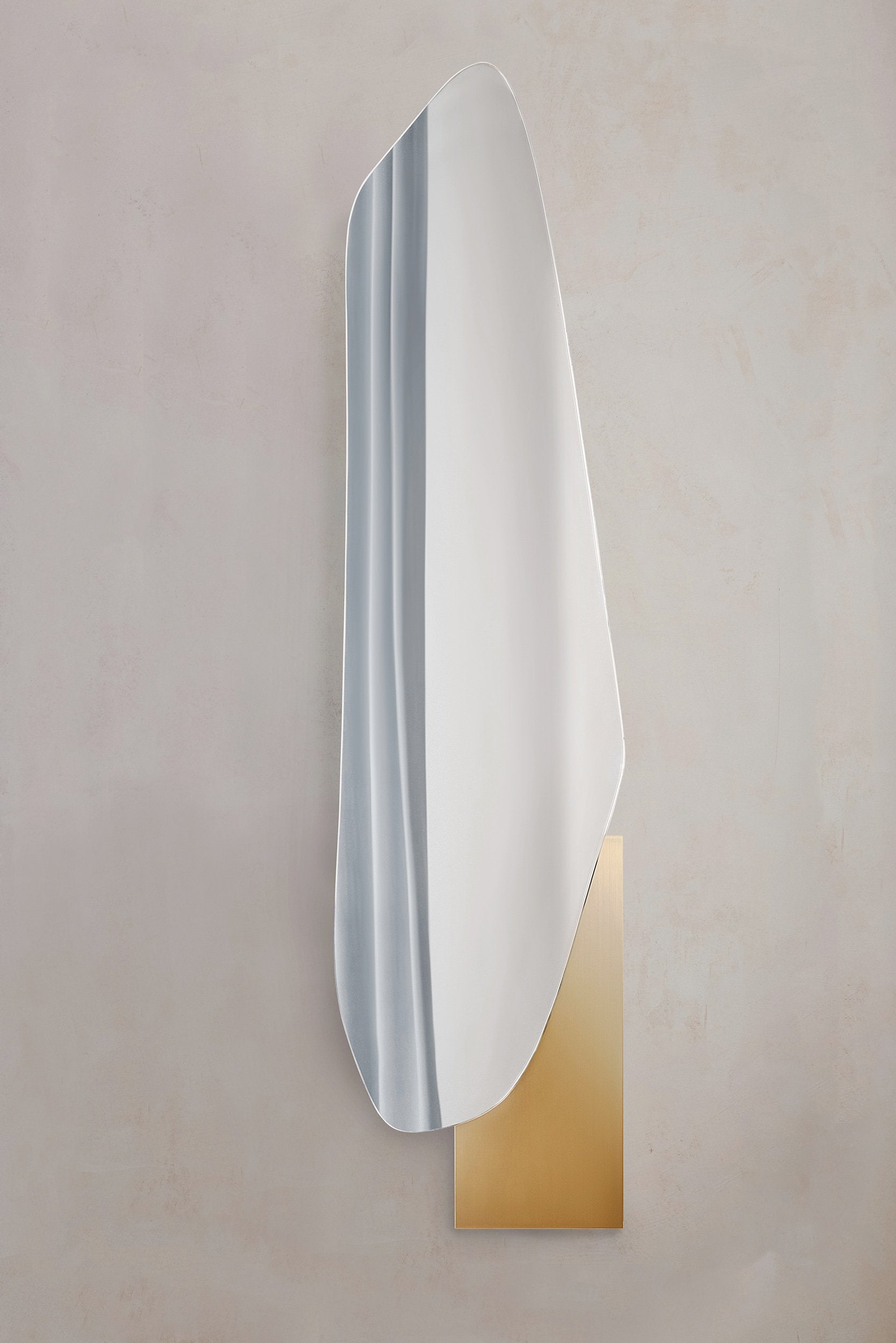 Lustro LAKE 2 gepersonaliseerd