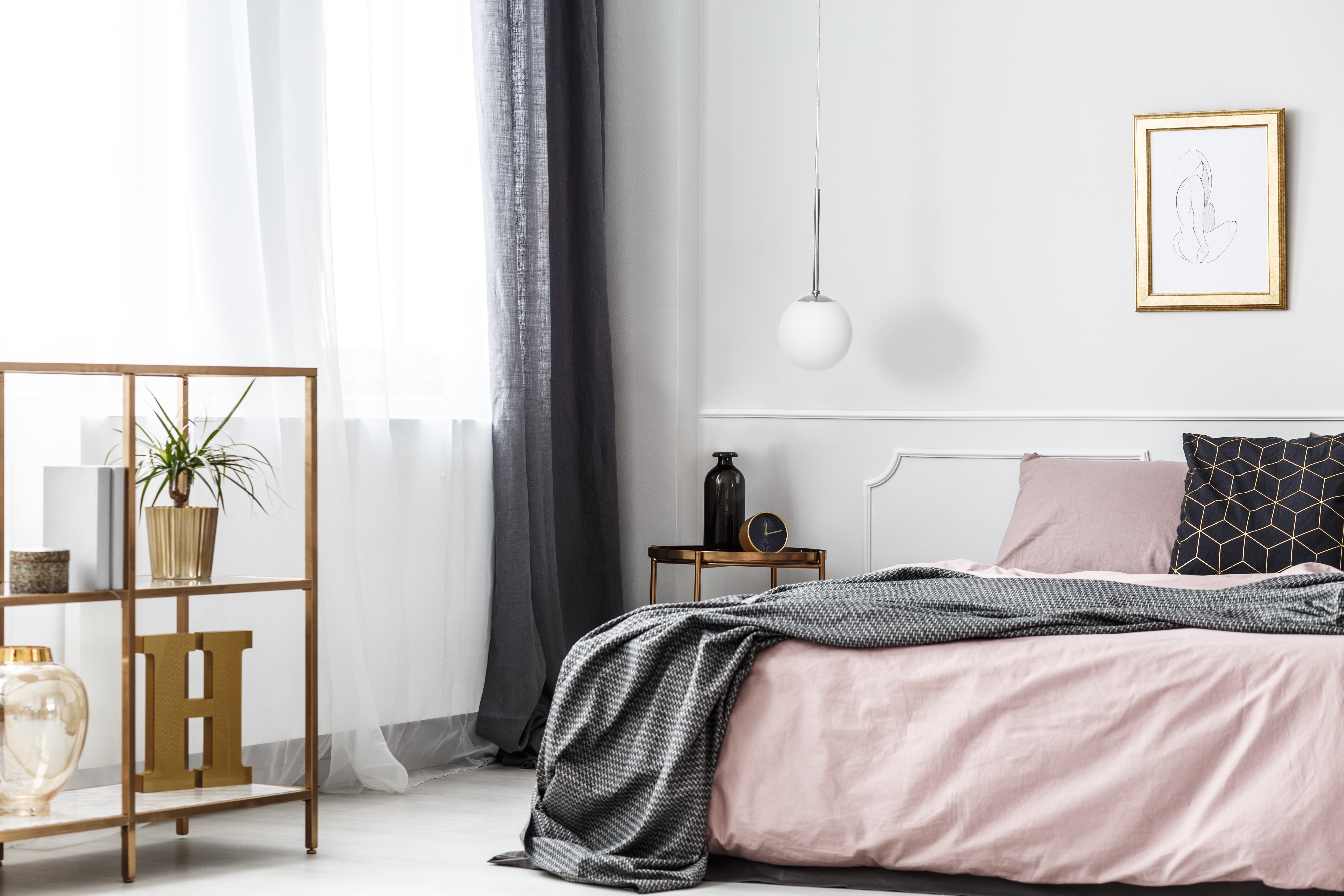 Pendelleuchte LAMIA Chrom