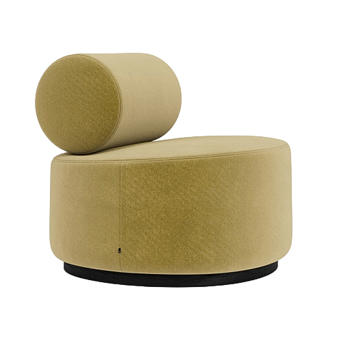 Fauteuil SINCLAIR pistachegroen