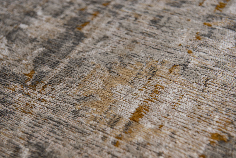 Teppich USHAK SULEIMAN GREY grau