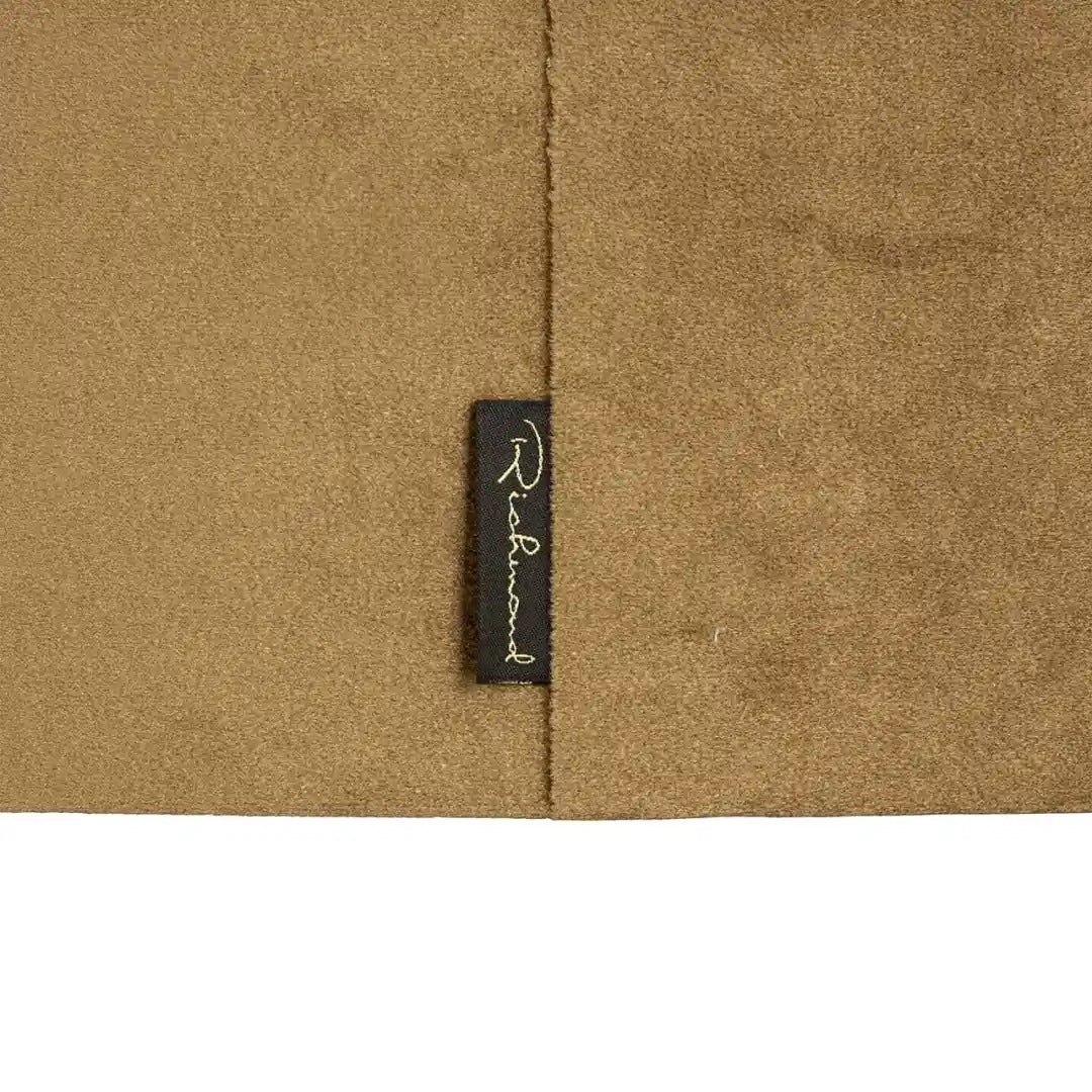 Abażur ADDY bruin goud