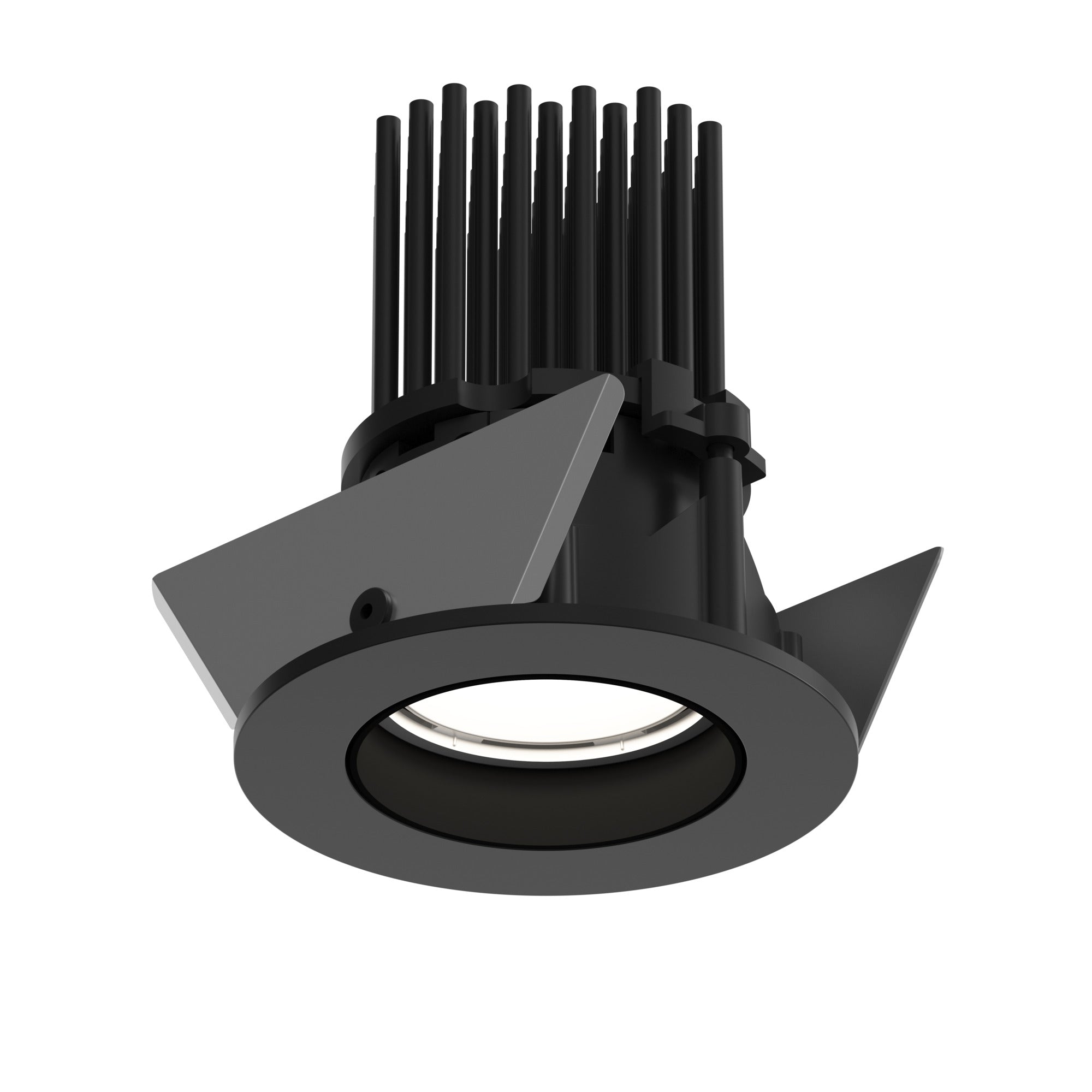 Recessed Spotlight LP 045 Black