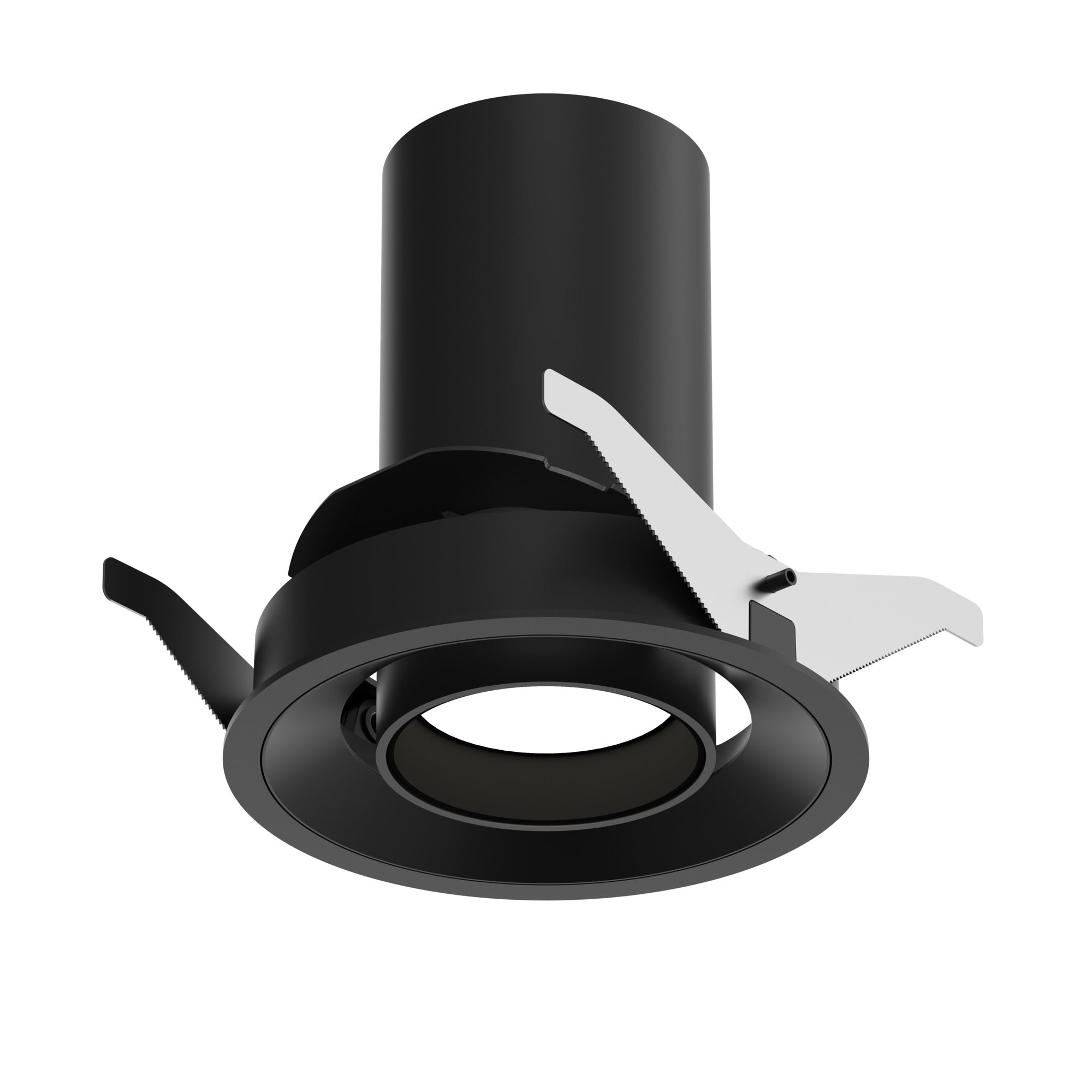 Einbau-Reflektor LP 051 RECESSED schwarz