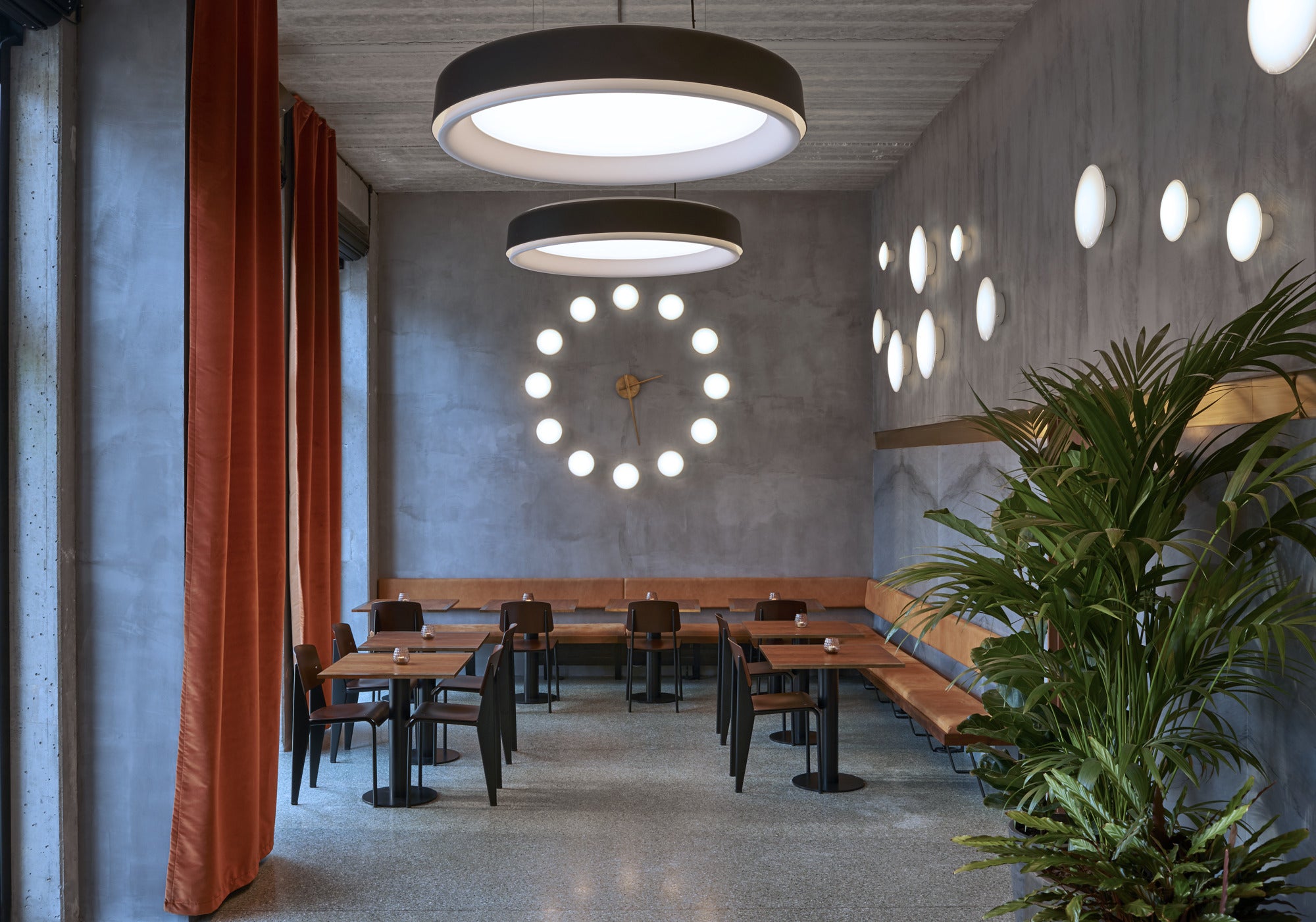 Wandleuchte AJ EKLIPTA weiß