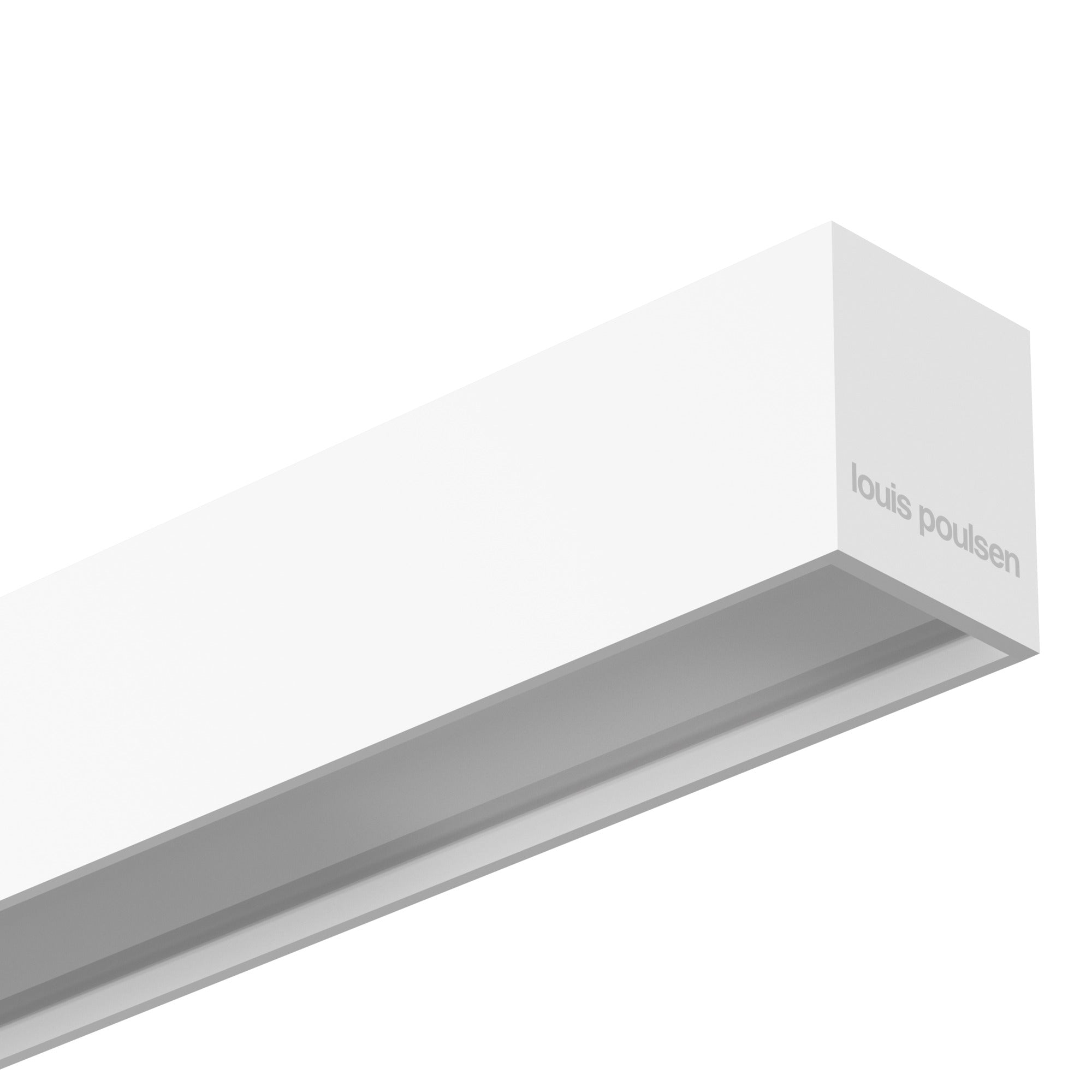 Plafondlamp LP LIN25 wit