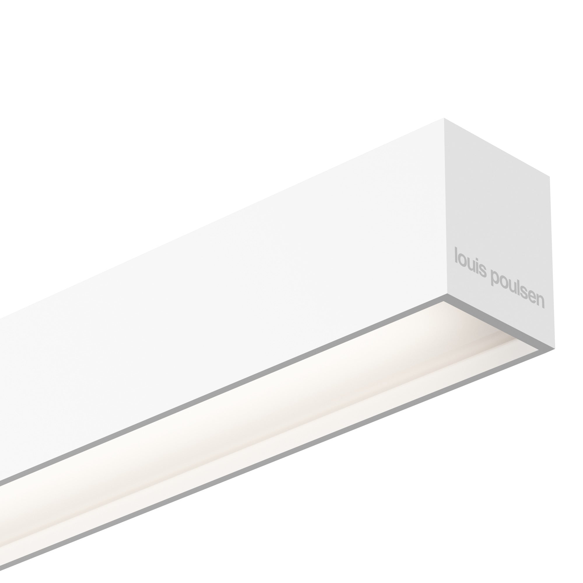 Plafondlamp LP LIN25 wit