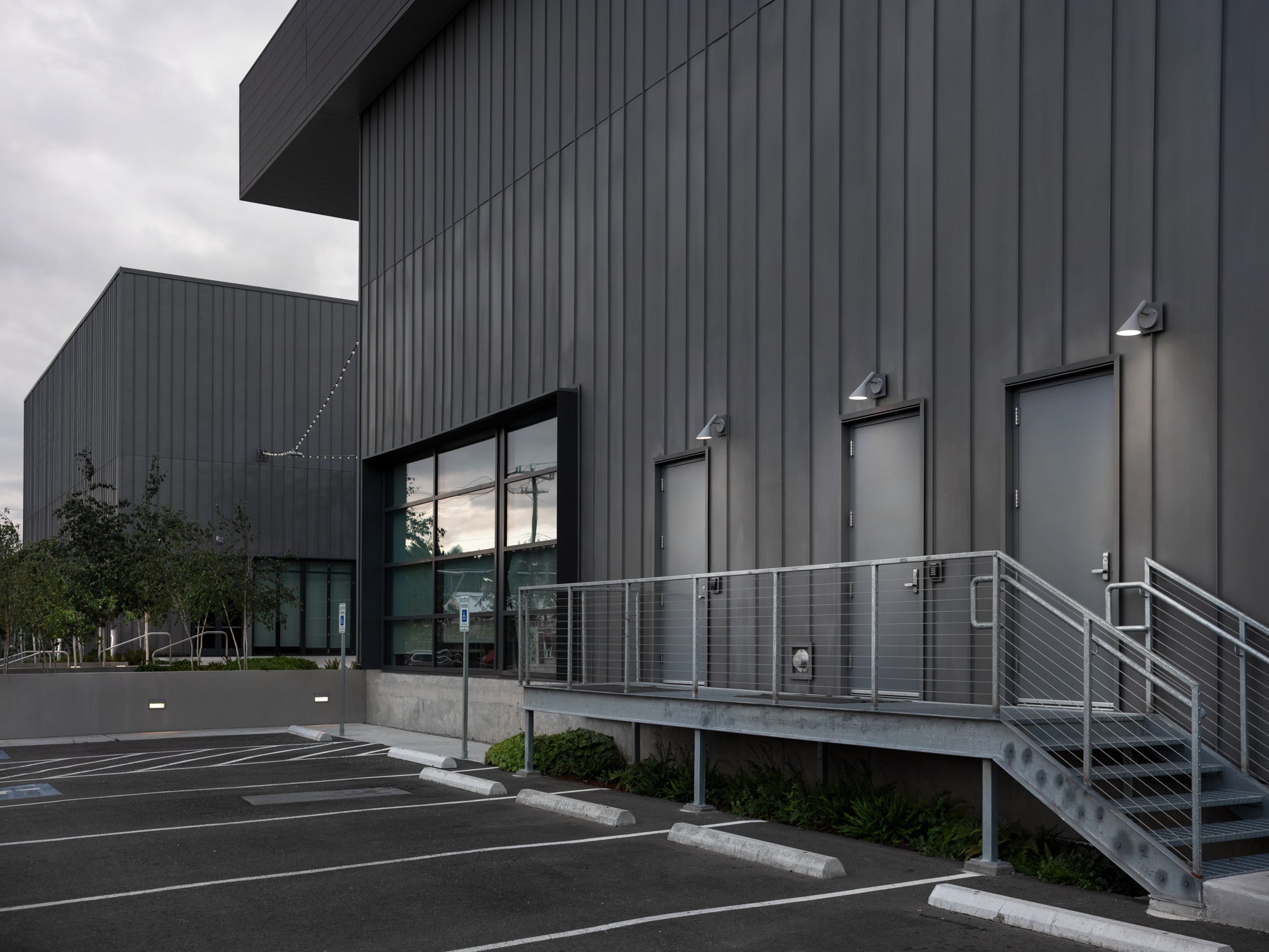 Buitenwandlamp AJ 50 grijs