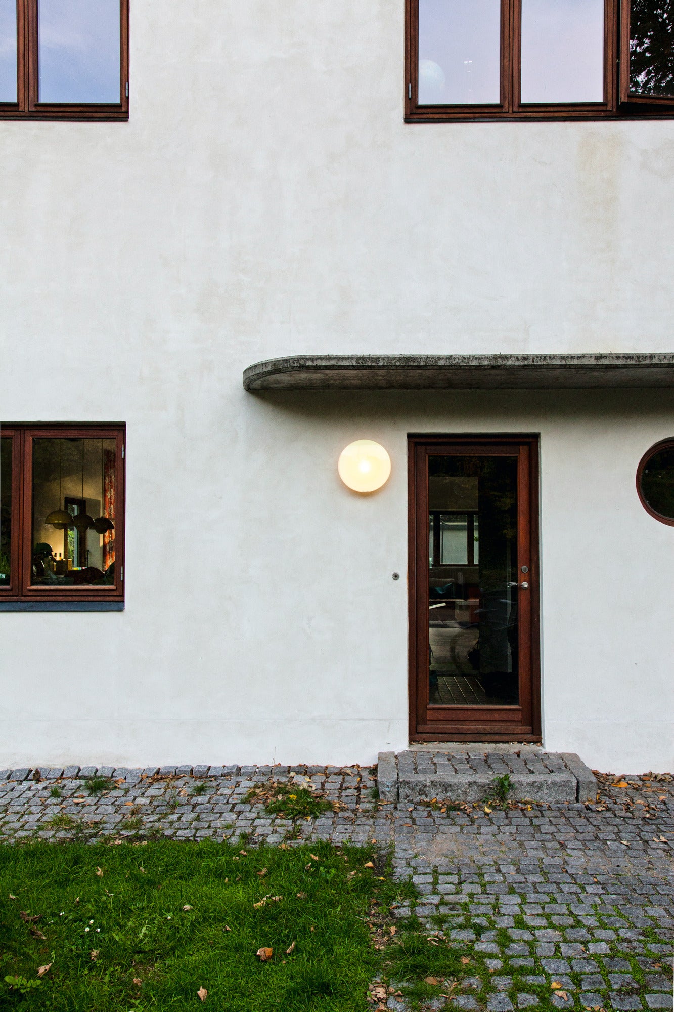 Wandleuchte AJ EKLIPTA weiß