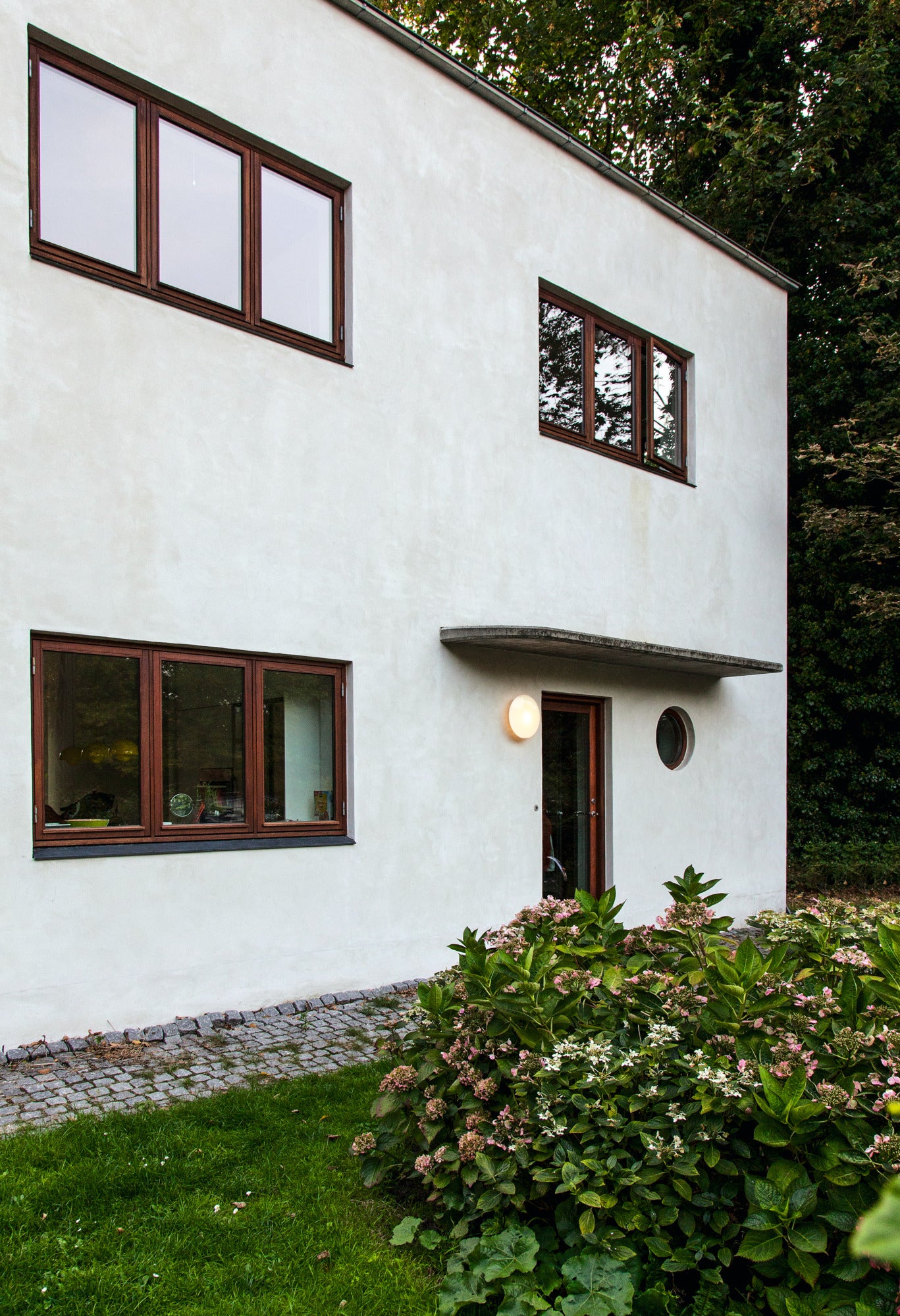 Wandleuchte AJ EKLIPTA weiß