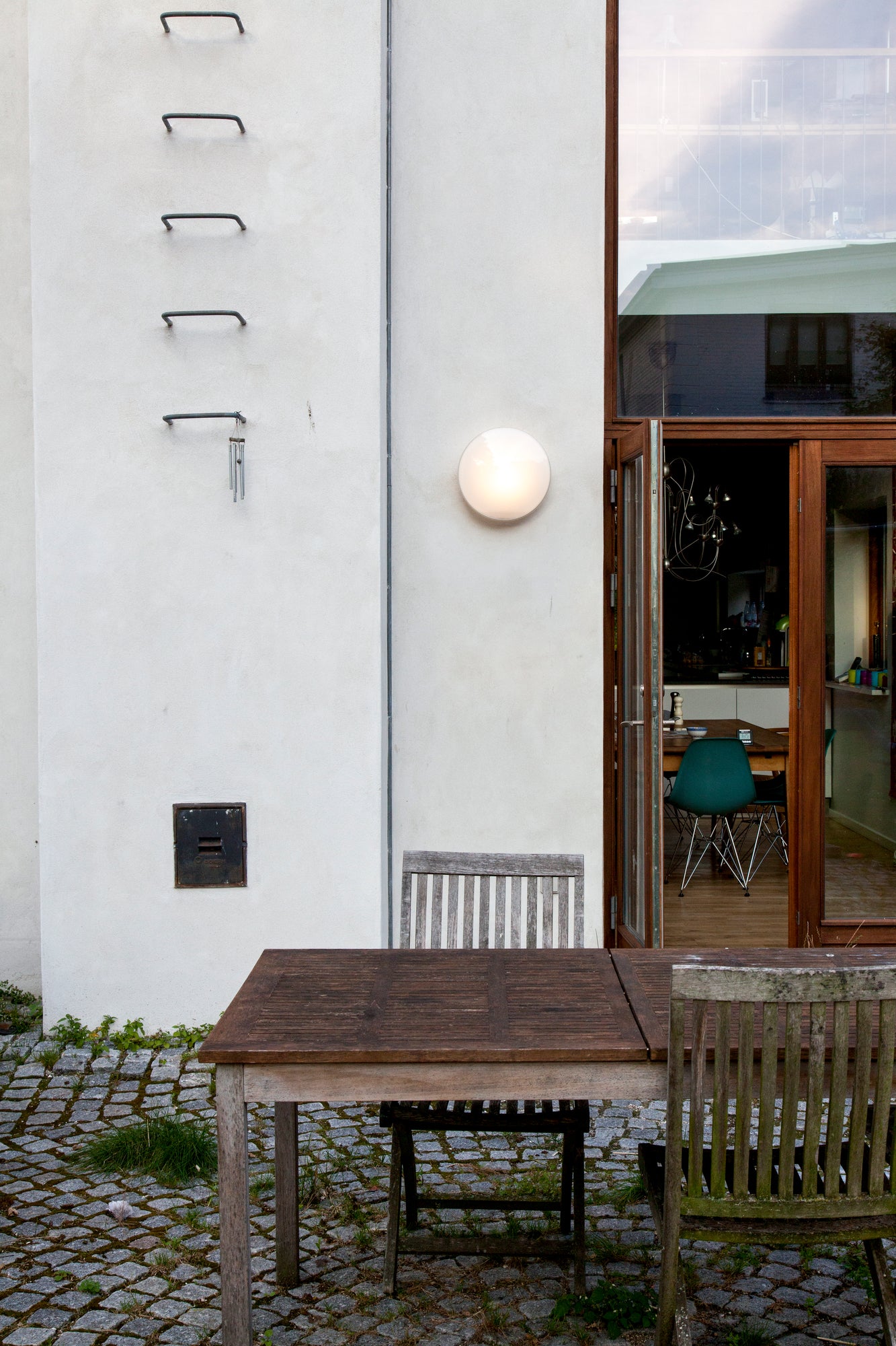 Wandleuchte AJ EKLIPTA weiß